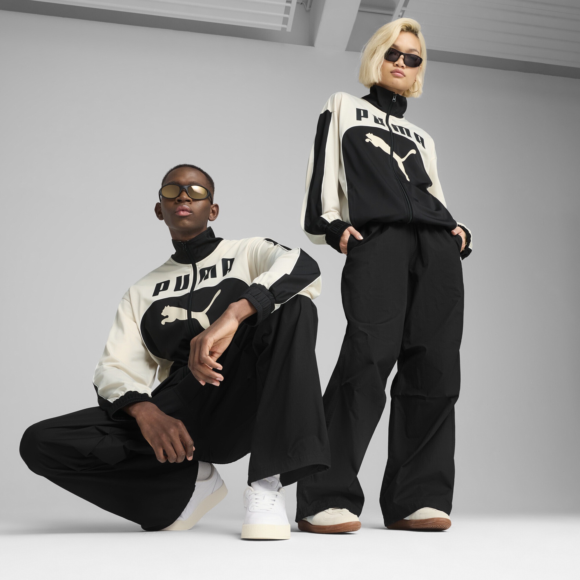 PUMA Sporthose »FUTURE.PUMA.ARCHIVE Oversized-Hose Erwachsene«