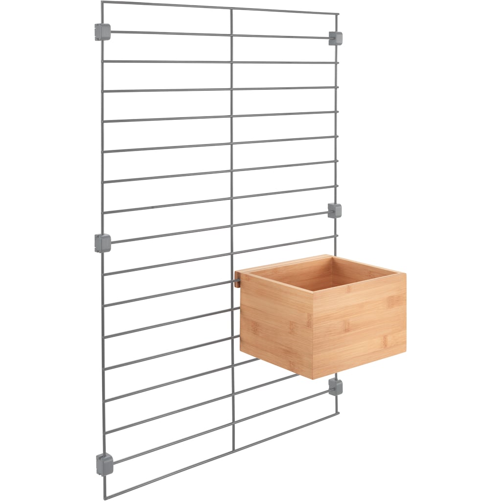 Metaltex Organizer »Mural line«, (1 St.)