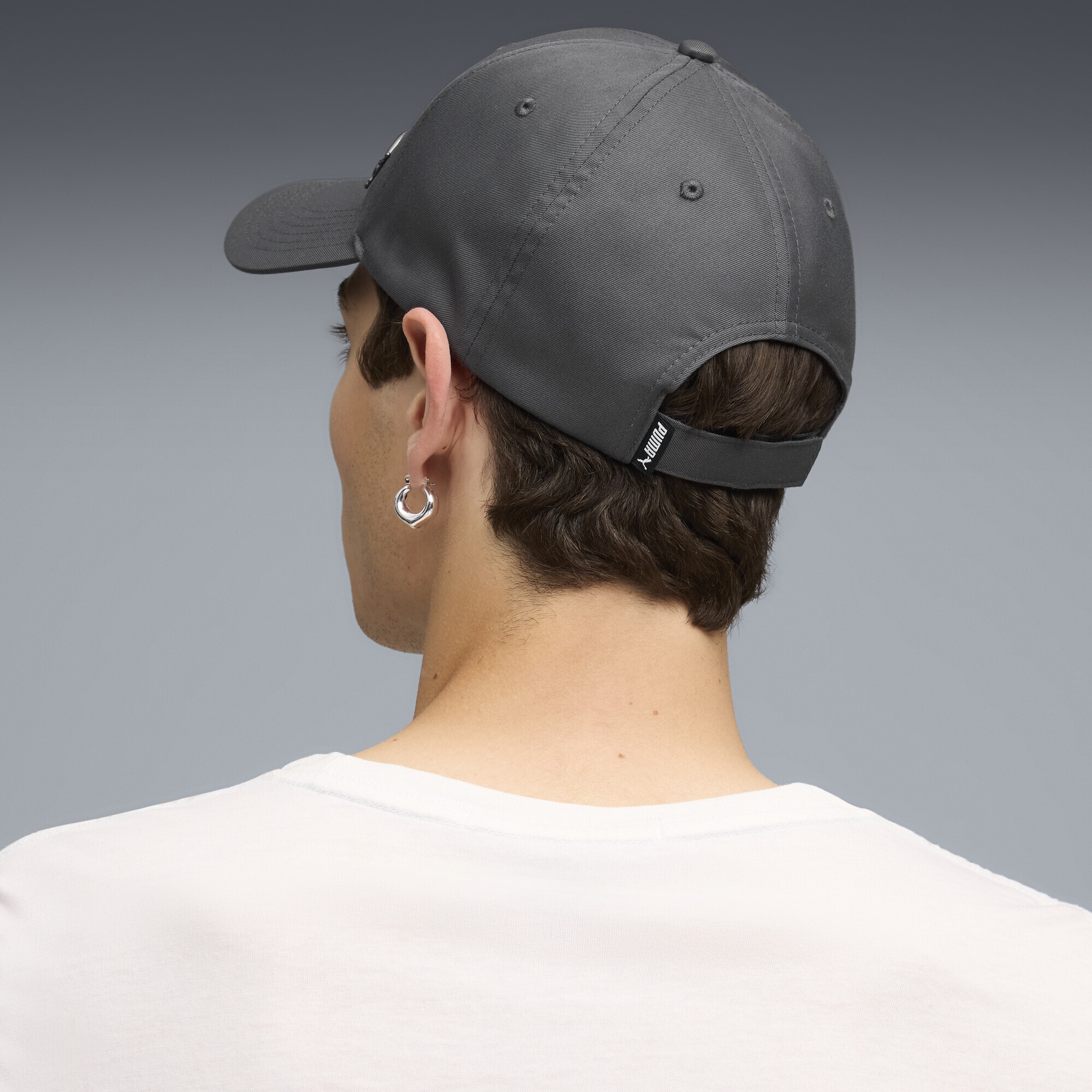 PUMA Flex Cap »ESS Metal PUMA Cat Baseballcap Erwachsene«