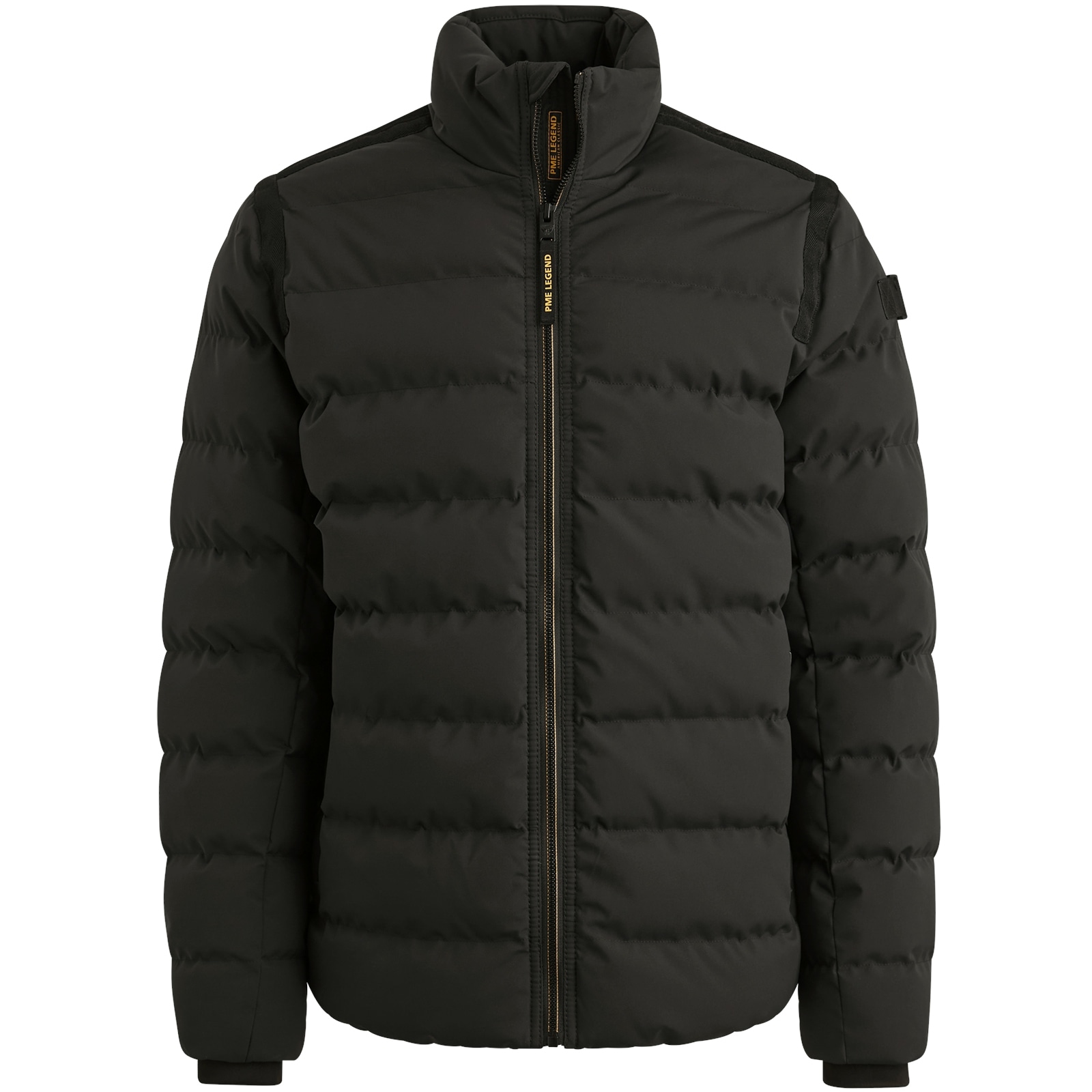PME LEGEND Steppjacke »FREIGHTYET«, ohne Kapuze, Seitliche Eingriff- und Innentasche mit Reißverschluss