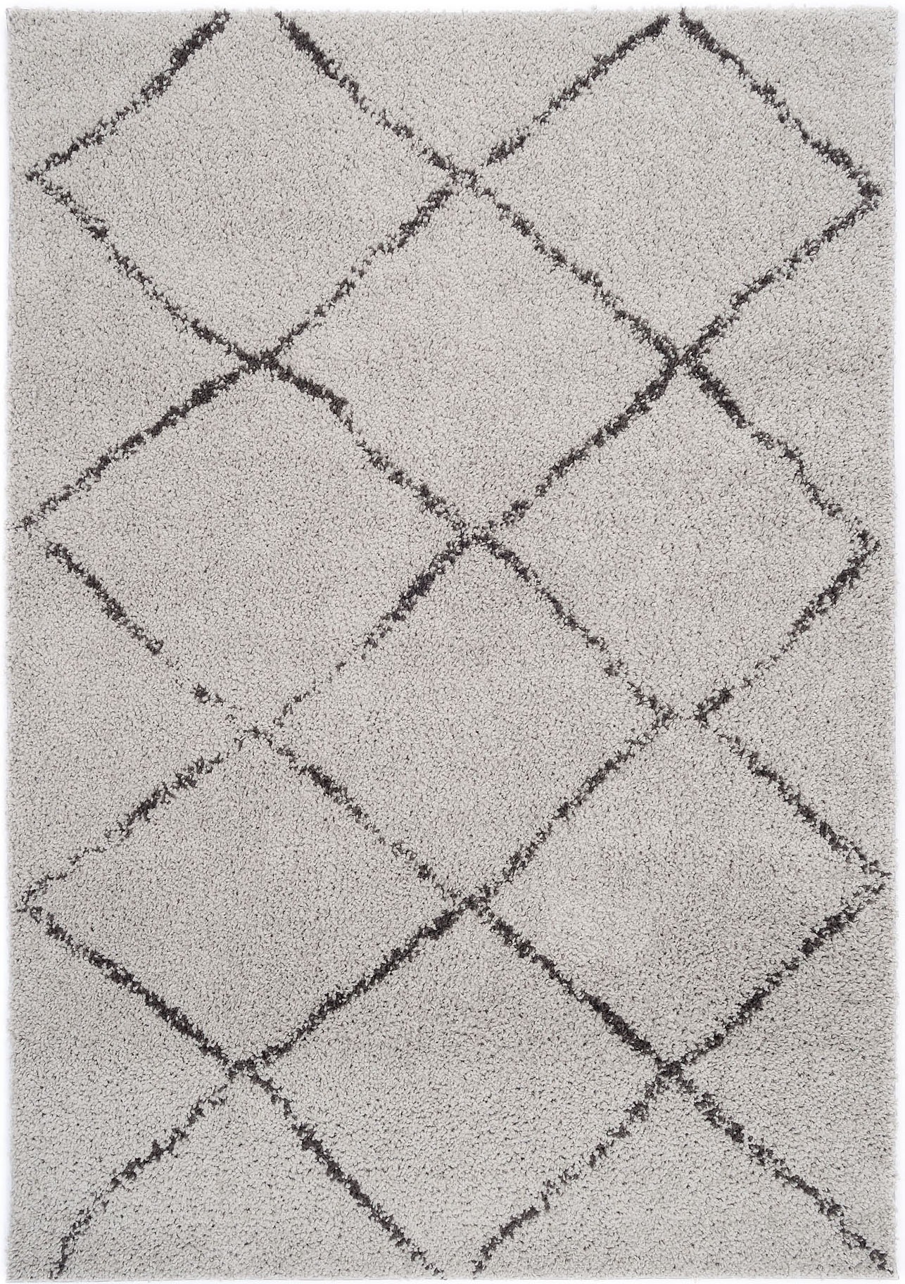 OCI DIE TEPPICHMARKE Hochflor-Teppich "Stockholm" rechteckig 30 mm Höhe Woh günstig online kaufen