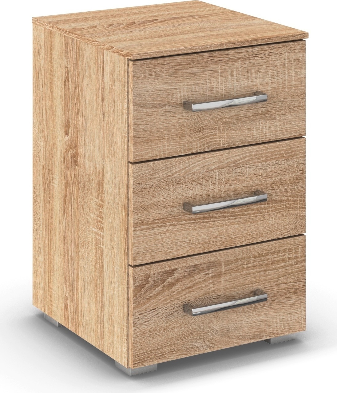 rauch Nachtkommode "Gamma" Breite 40 cm / Höhe 61 cm, verschiedene Griffvar günstig online kaufen