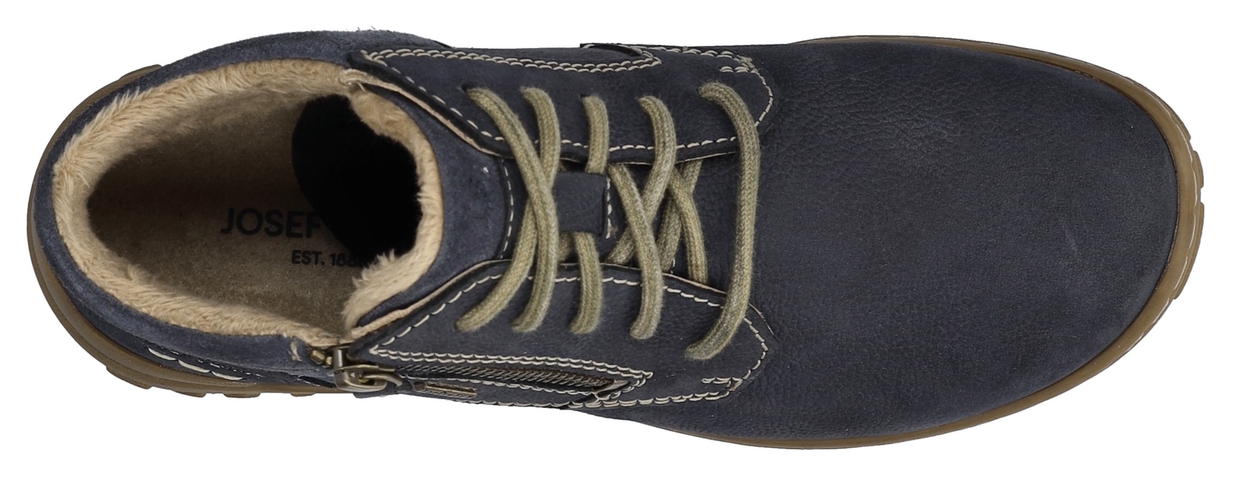 Josef Seibel Winterboots »Ruby 54«, Freizeitschuh, Komfortschuh mit TEX-Membran
