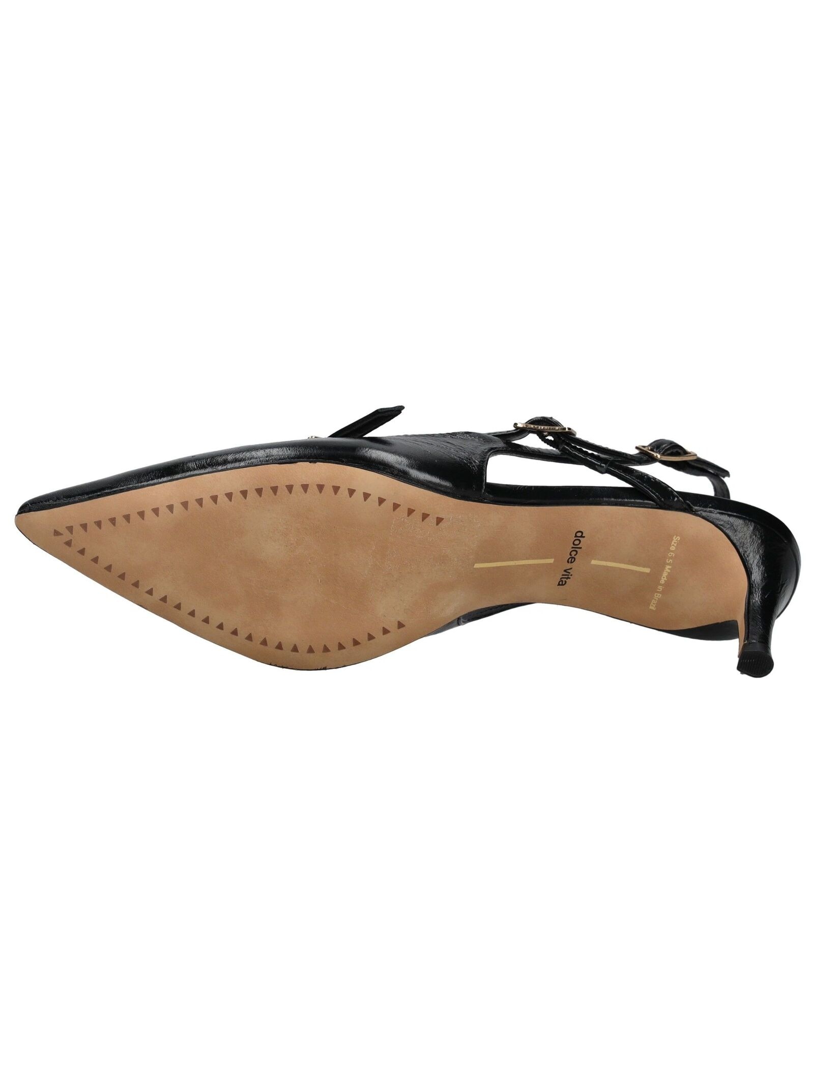 Dolce Vita Slingpumps »Dolce Vita Pumps Lederimitat«