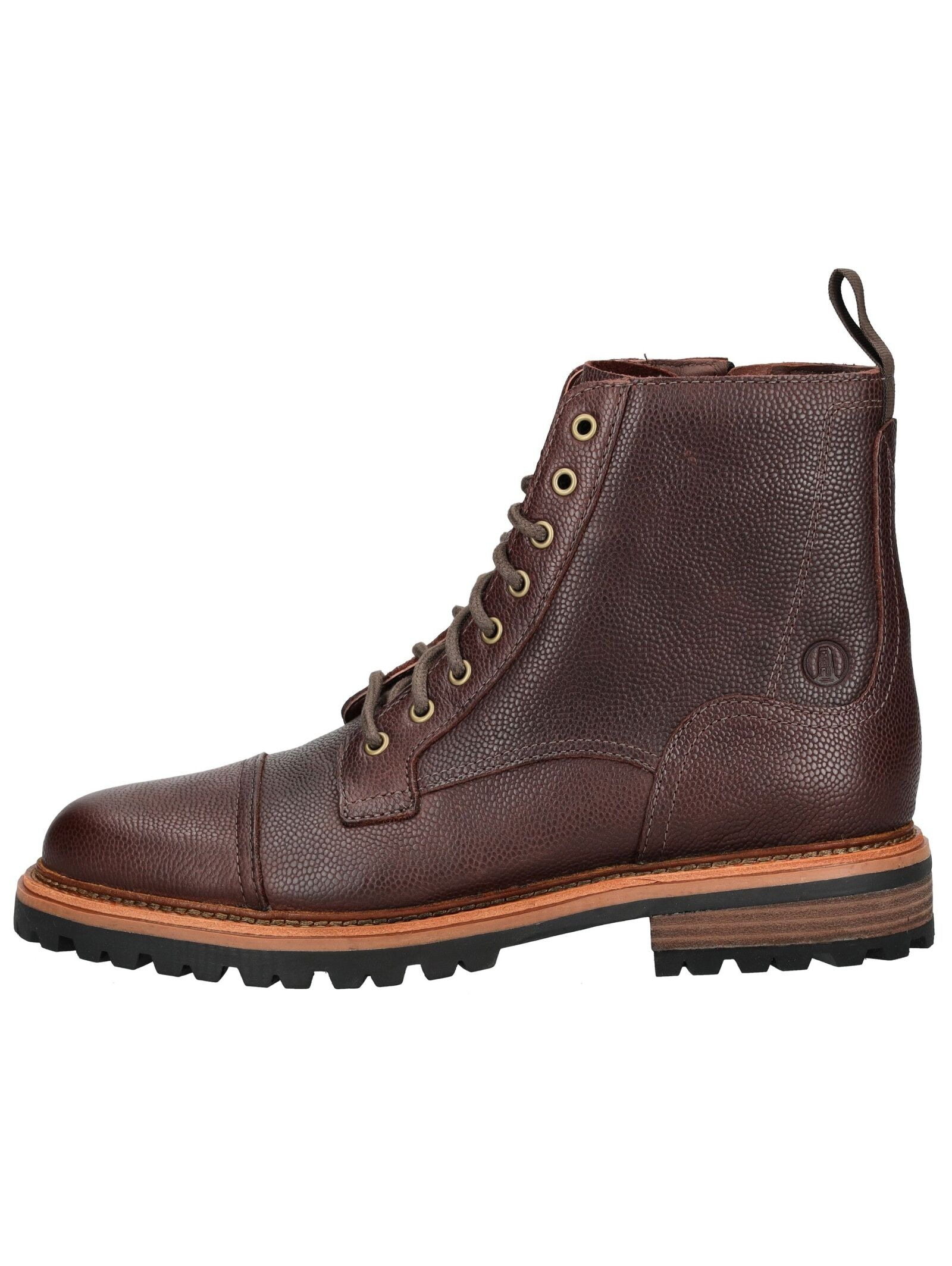 Clarks Schnürstiefelette »Clarks Stiefelette Leder«