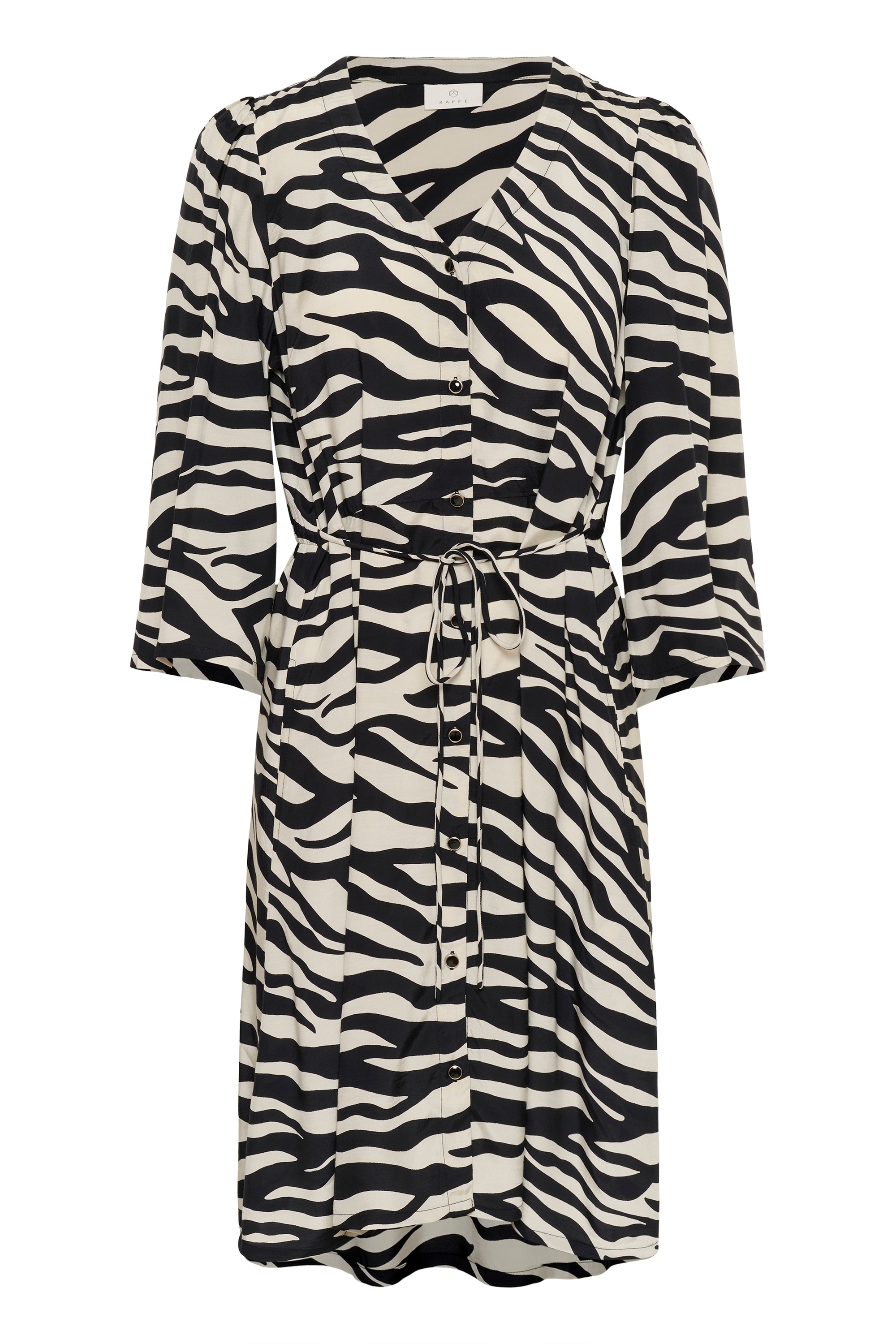 KAFFE Midikleid »Damen Kleid KApedra«