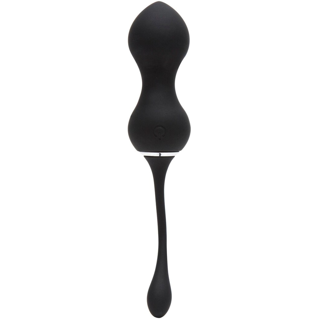 Fifty Shades of Grey Vibro-Ei »RVRC Kegel Balls«