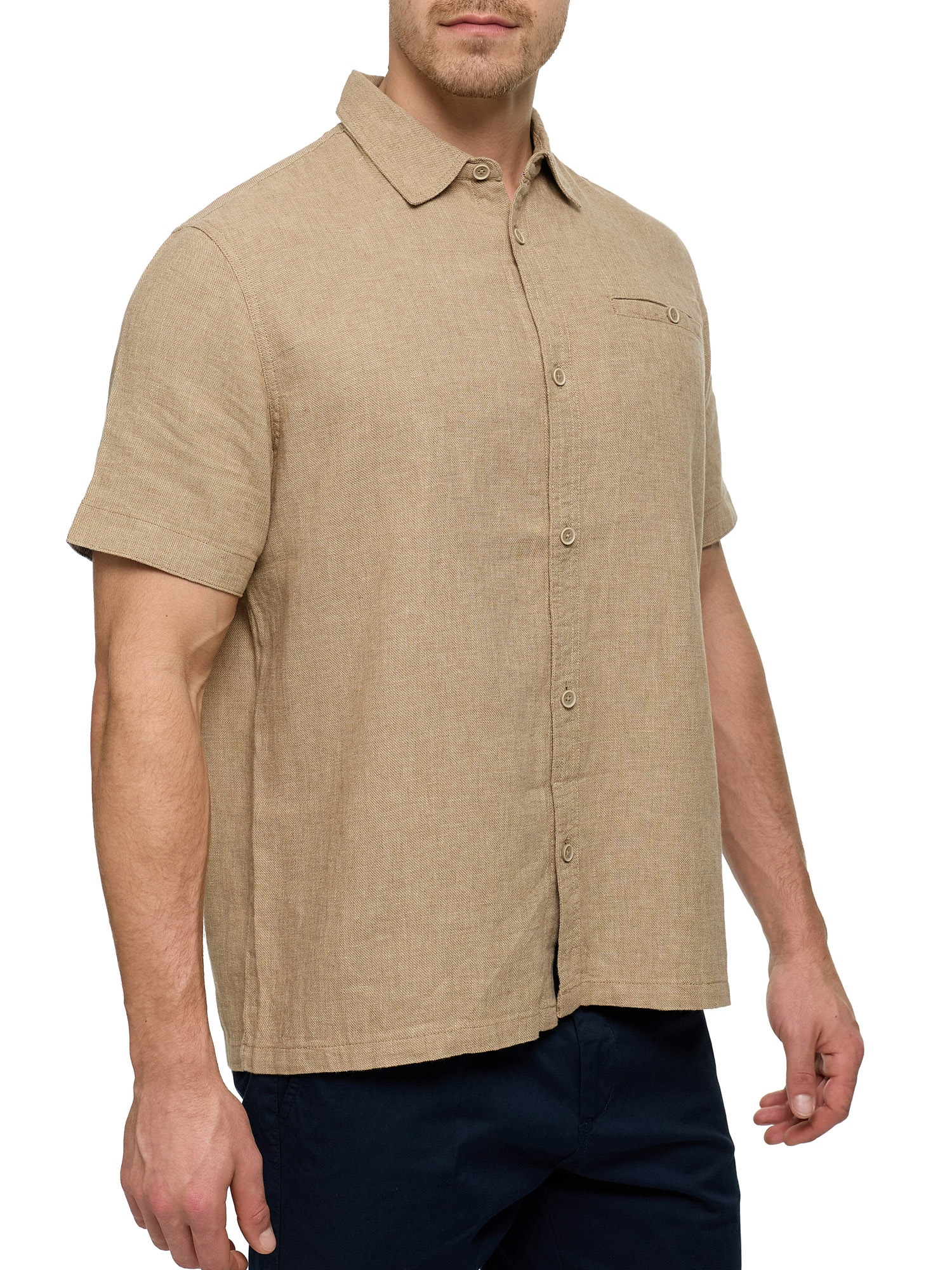 Indicode Kurzarmhemd »INTrope SS«