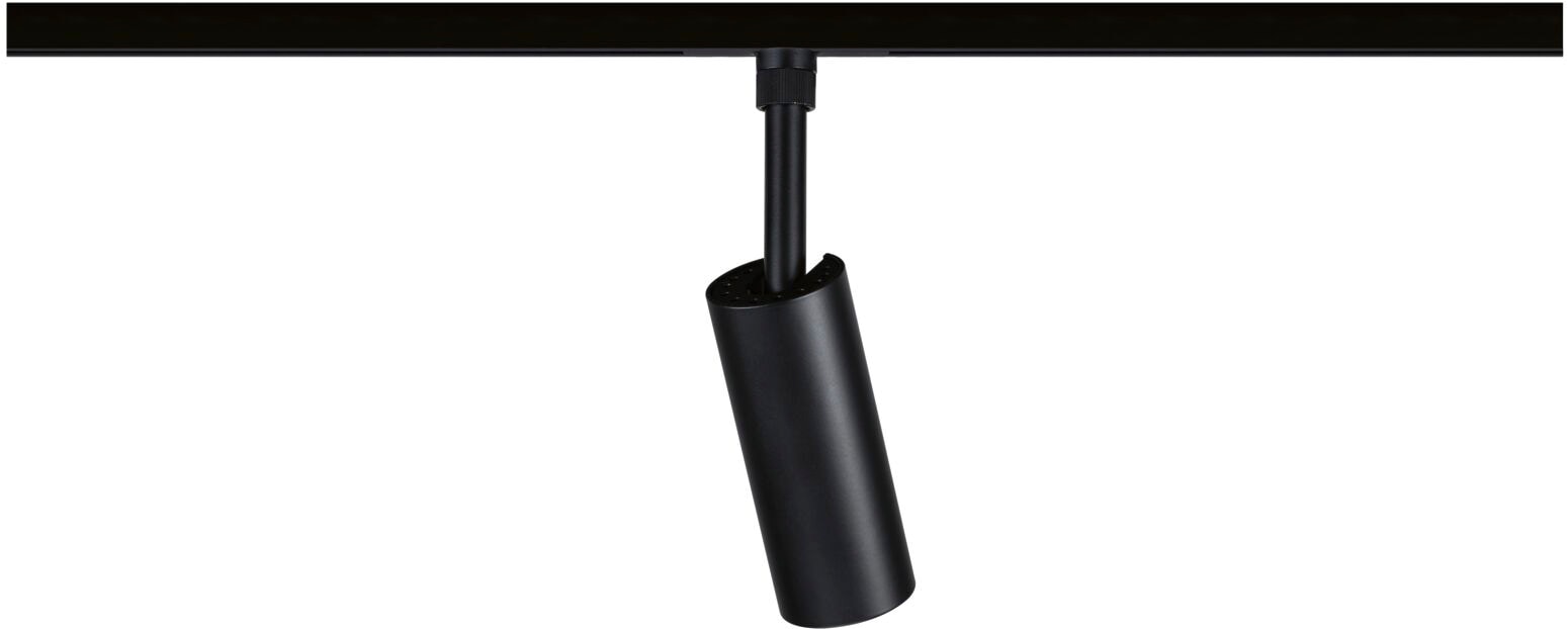 Paulmann Schienensystem-Leuchten »URail Spot Tubo 1x4W 2700-4000K 230V« LED-Modul 1 Stk. Farbwechsler 3-Step-Dim
