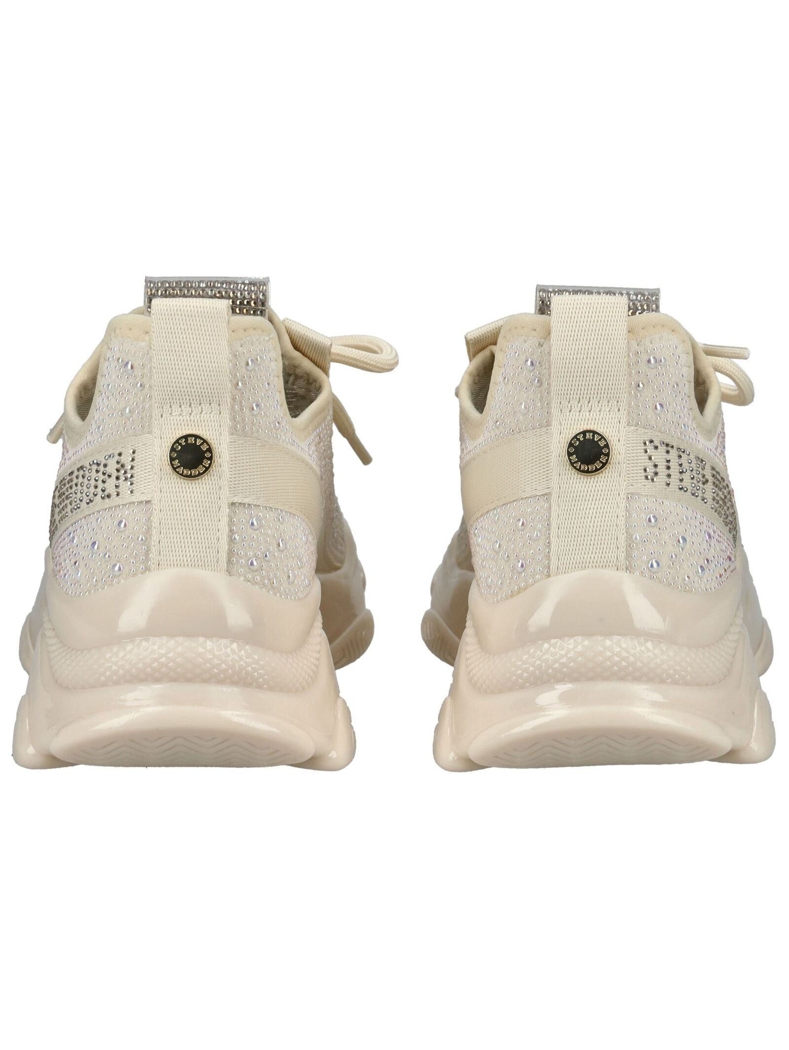 STEVE MADDEN Sneaker »STEVE MADDEN Sneaker Synthetik/Textil«