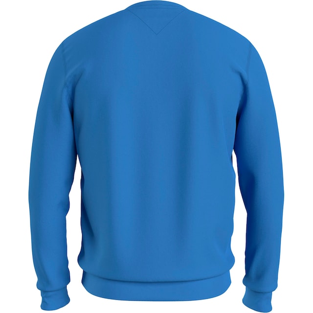 Tommy Hilfiger Sweatshirt »TOMMY LOGO SWEATSHIRT«, mit klassischem  Rundhalsausschnitt ▷ bestellen | BAUR