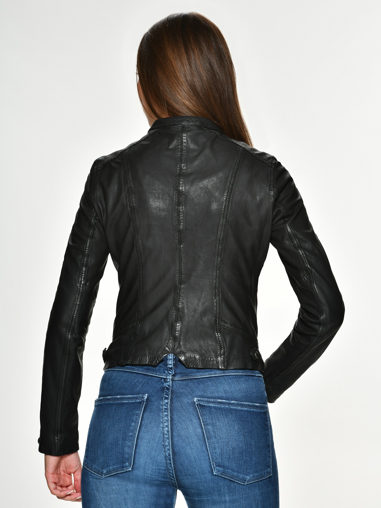 MUSTANG Lederjacke »Chica«