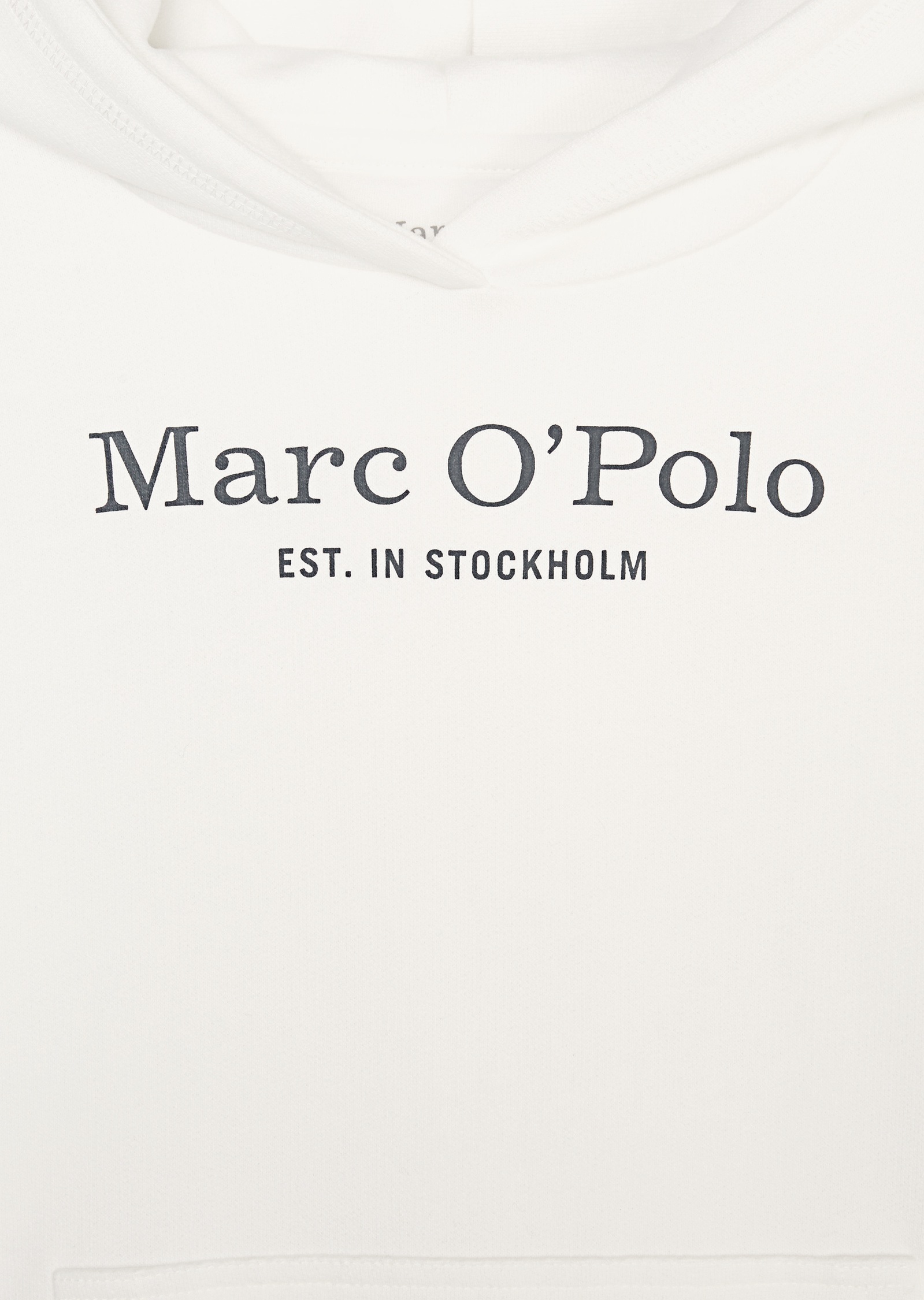 Marc O'Polo Sweatshirt »aus reiner Bio-Baumwolle«