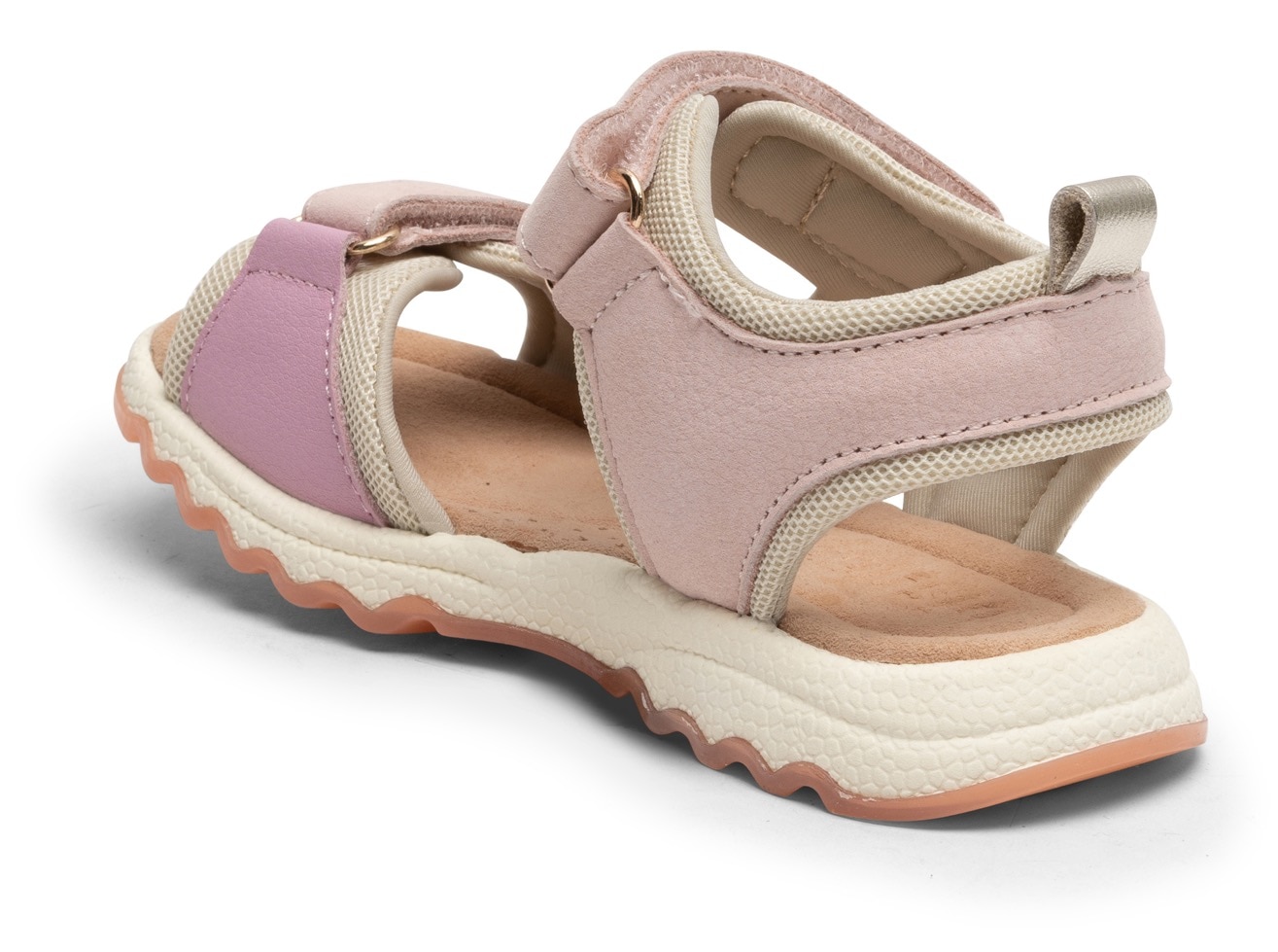 Bisgaard Sandale »coco«, Sommerschuh, Klettschuh, Sandalette, mit Klettverschlüssen