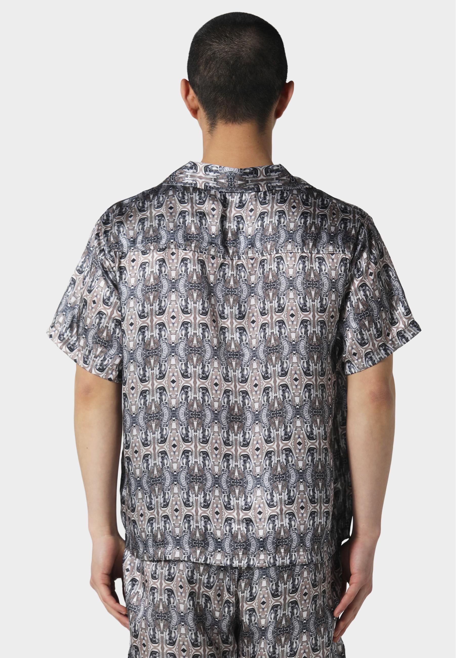 Pas De Monaco Langarmhemd »Pas De Monaco COCKPIT CUBAN SHIRT«, (1 tlg.)