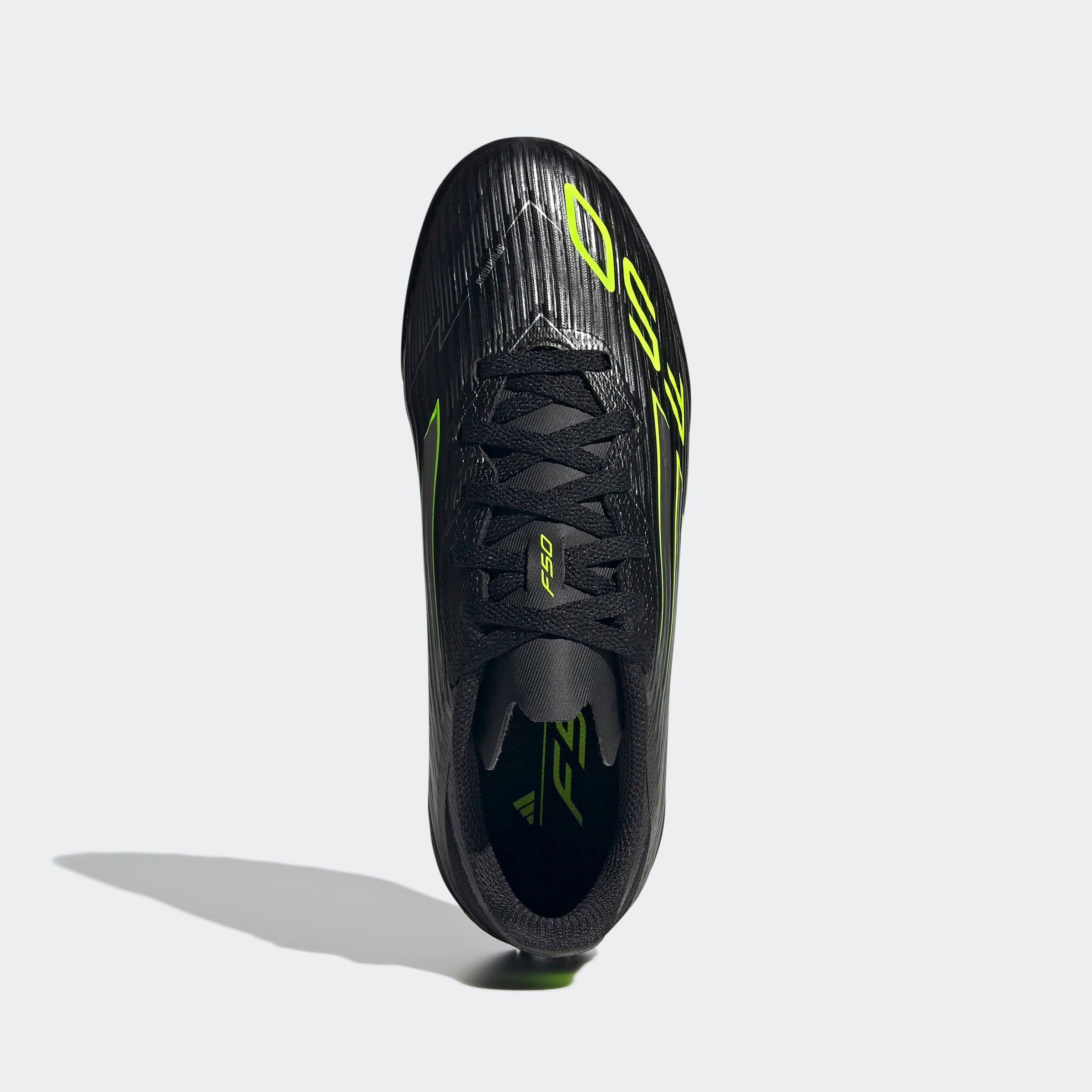 adidas Performance Fußballschuh »F50 LEAGUE KIDS TF«, geeignet für harte Untergründe Asche und Kunstrasen