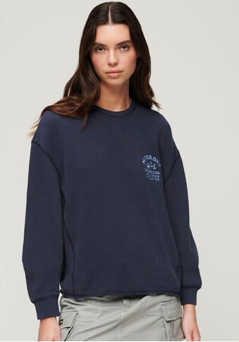 Sweatshirt »ESSENTIAL SWEATSHIRT«