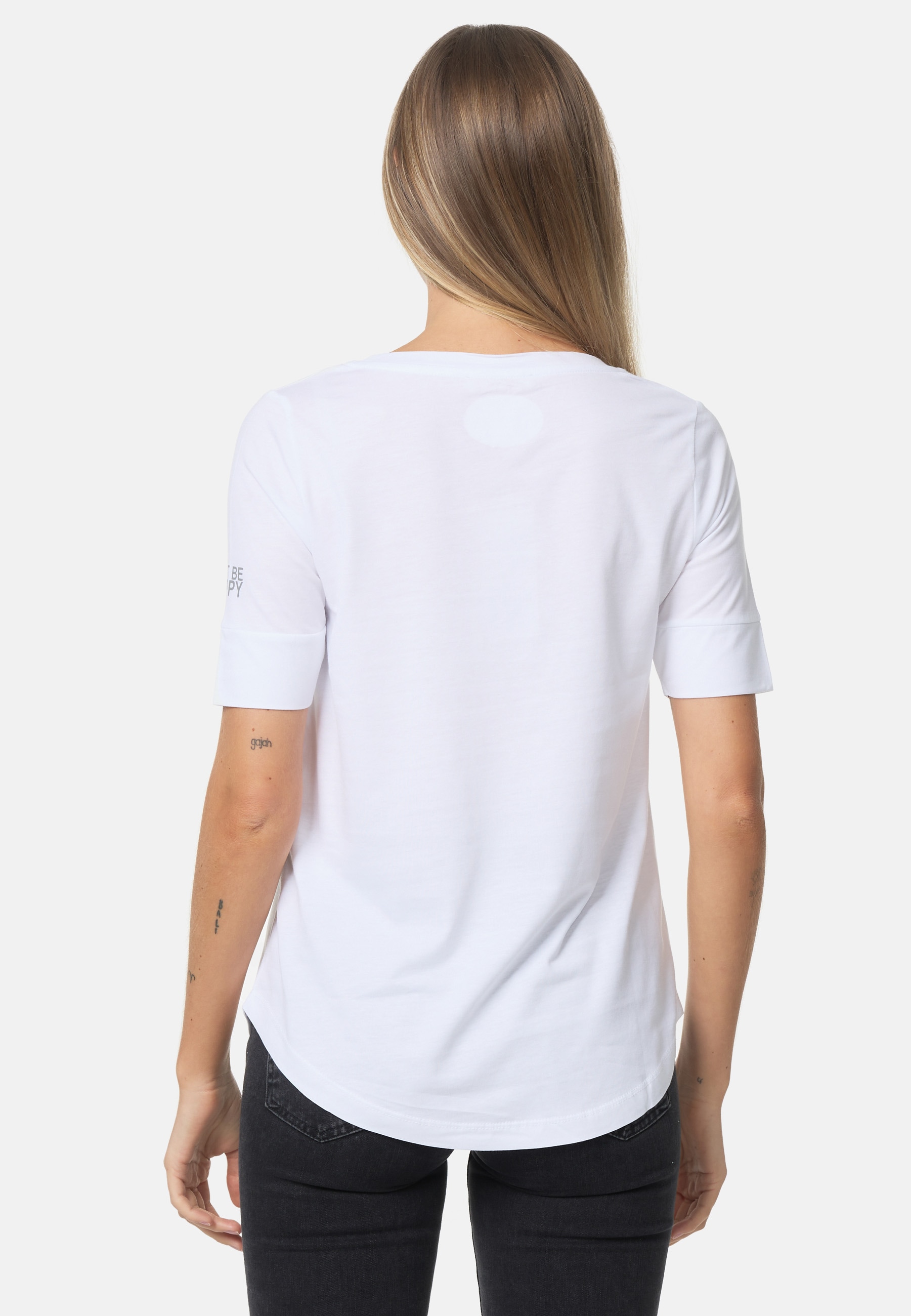 Leo-Frontprint Decay | kaufen mit T-Shirt, trendigem für BAUR
