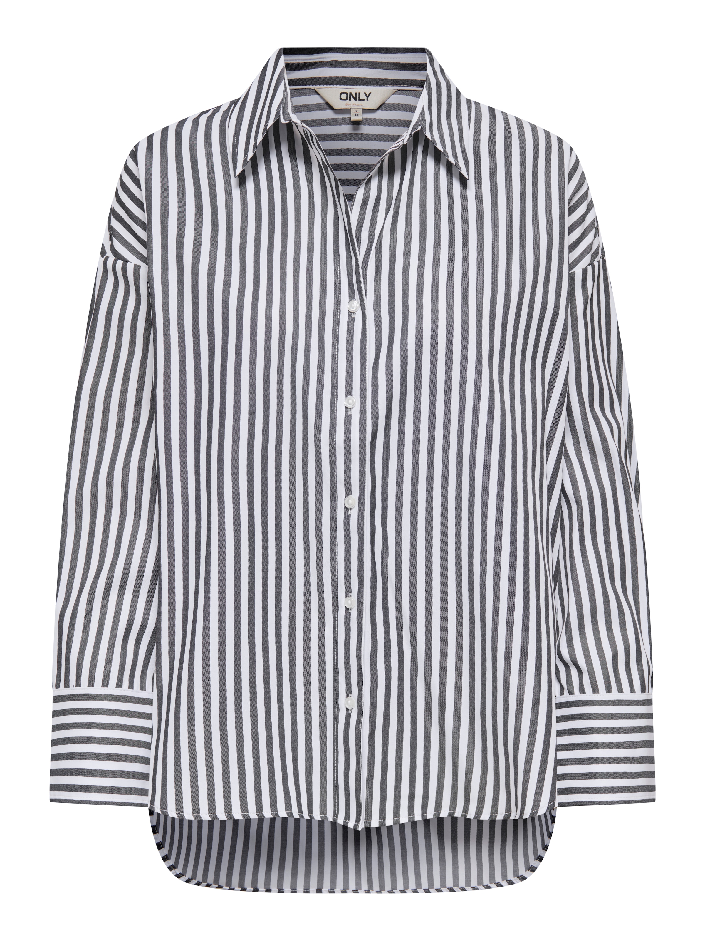 ONLY Hemdbluse "ONLOREGON SOLO SHIRT NOOS WVN" günstig online kaufen