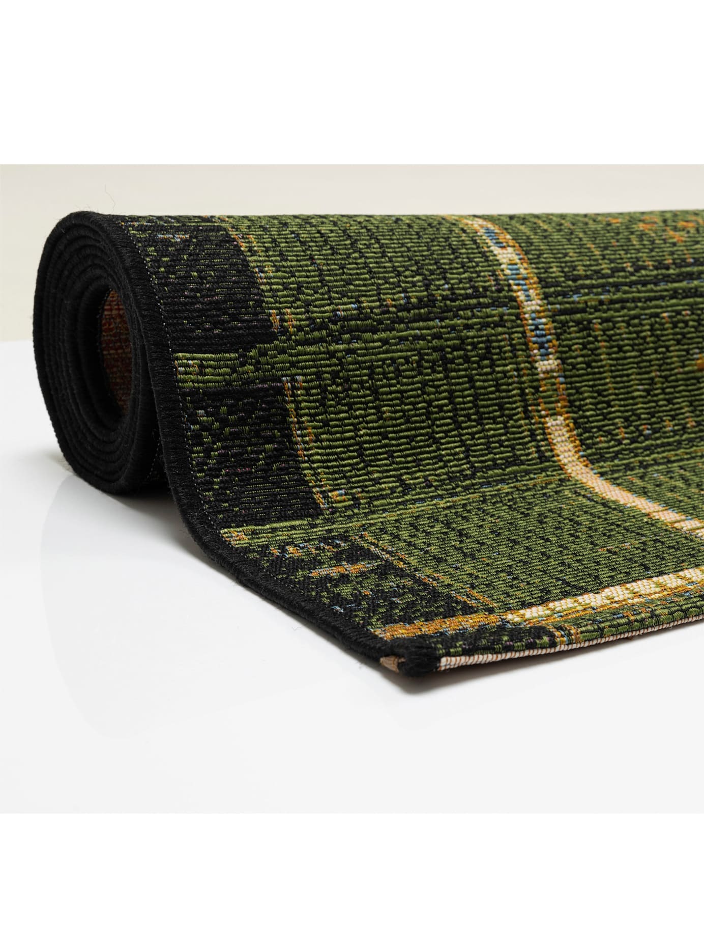 HEINE HOME Gr. 4 Rug Green 160x235cm 3