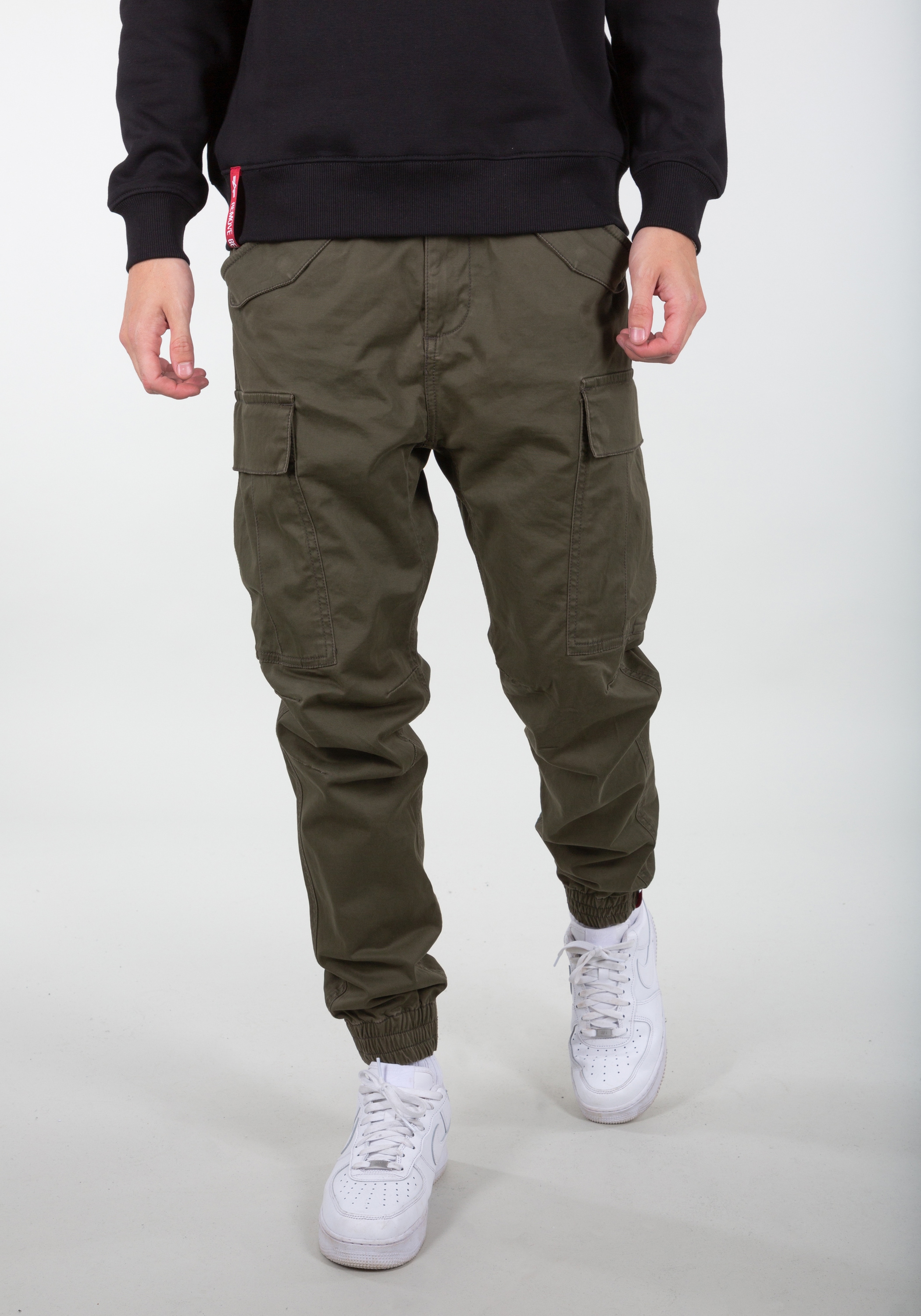 Alpha Industries Cargohose "Alpha Industries Men - Pants Airman Pant" günstig online kaufen