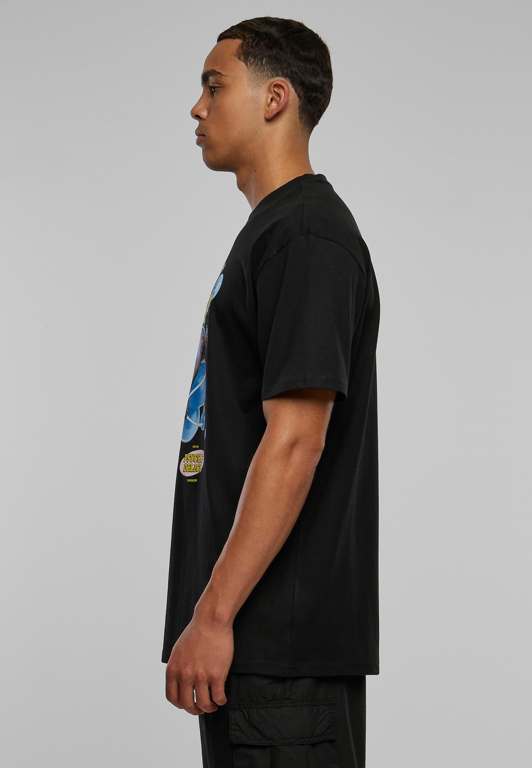 Upscale by Mister Tee T-Shirt »Upscale by Mister Tee Unisex Psychadelic Oversize Tee«, (1 tlg.)