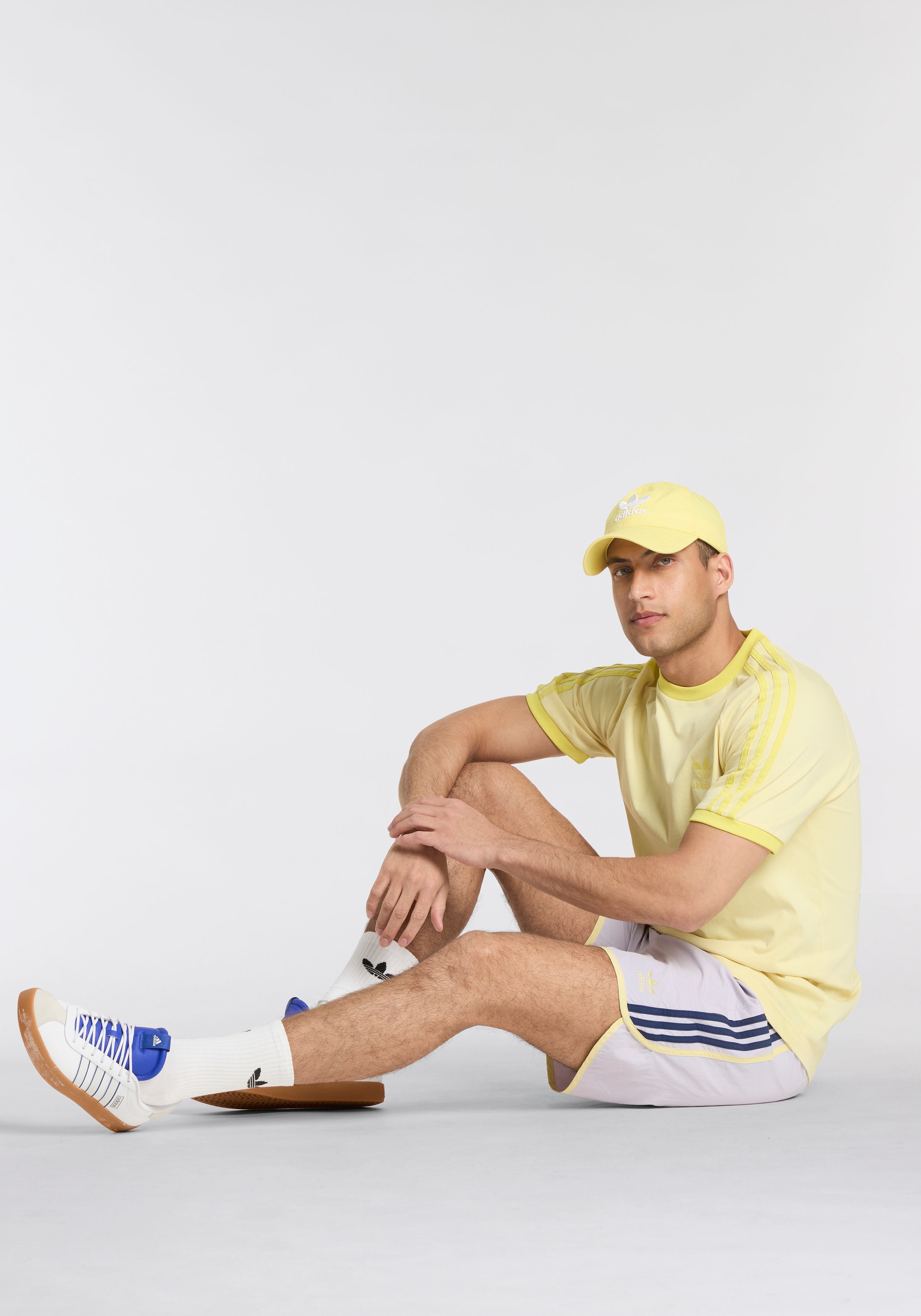 adidas Originals Shorts »SPRINTER SHORTS«, (1 tlg.)