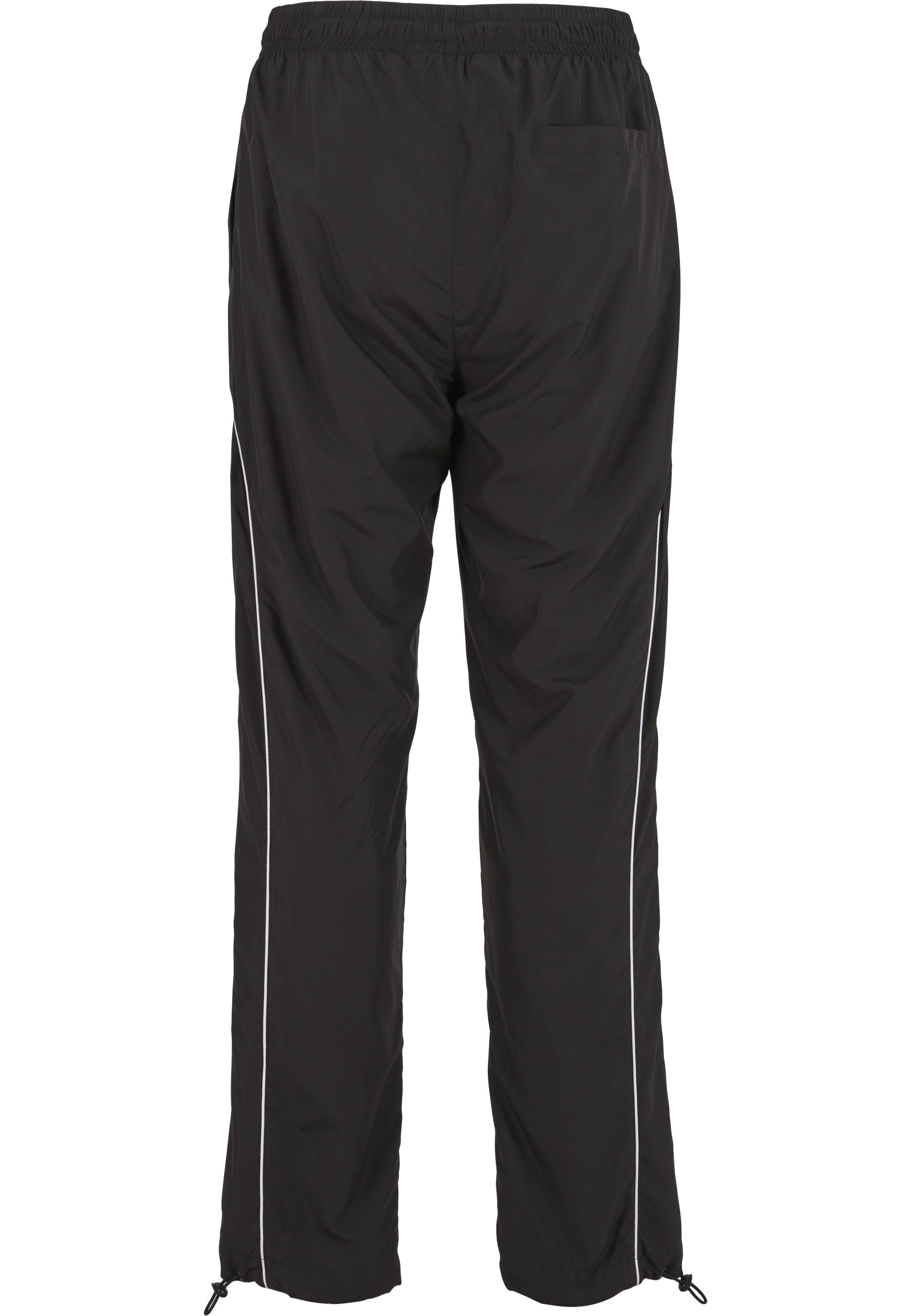 URBAN CLASSICS Jogginghose "Urban Classics Piped Panel Trackpants" günstig online kaufen