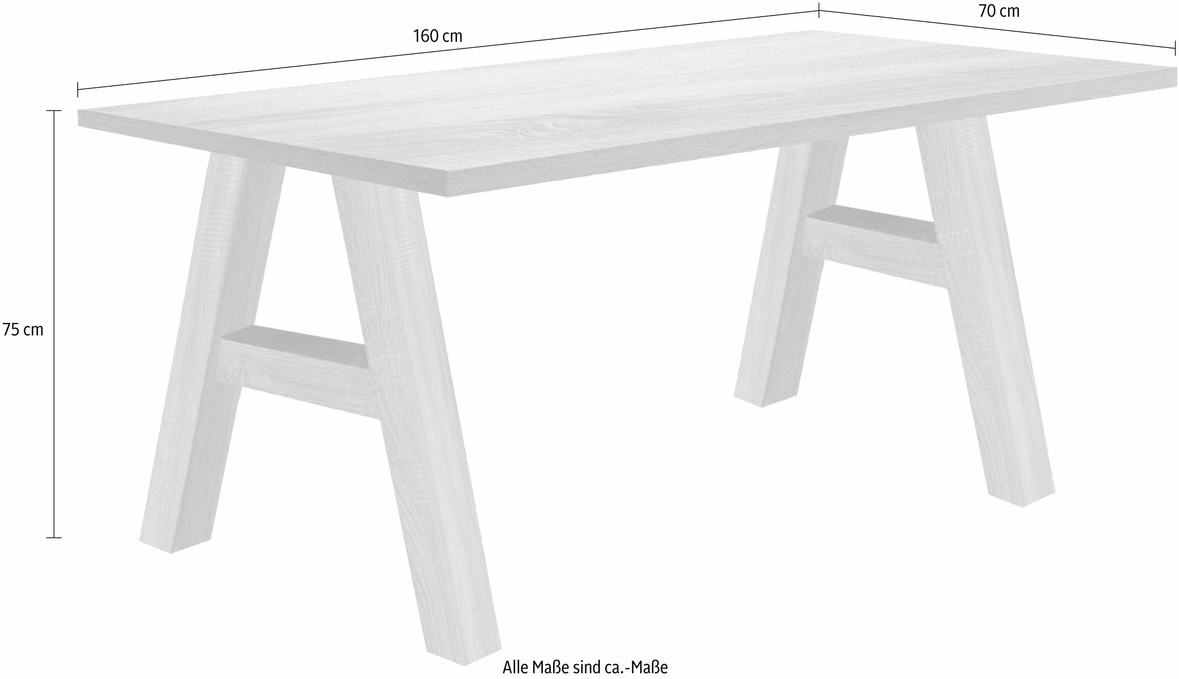 Mäusbacher Schreibtisch "Mio" günstig online kaufen