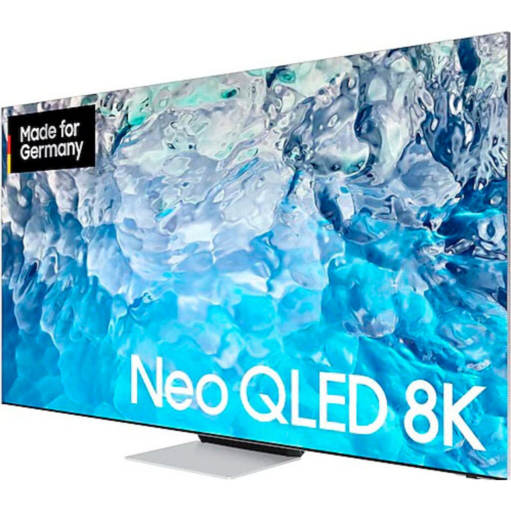 Samsung QLED-Fernseher »65" Neo QLED 8K QN900B (2022)«, 163 cm/65 Zoll, 8K, Smart-TV