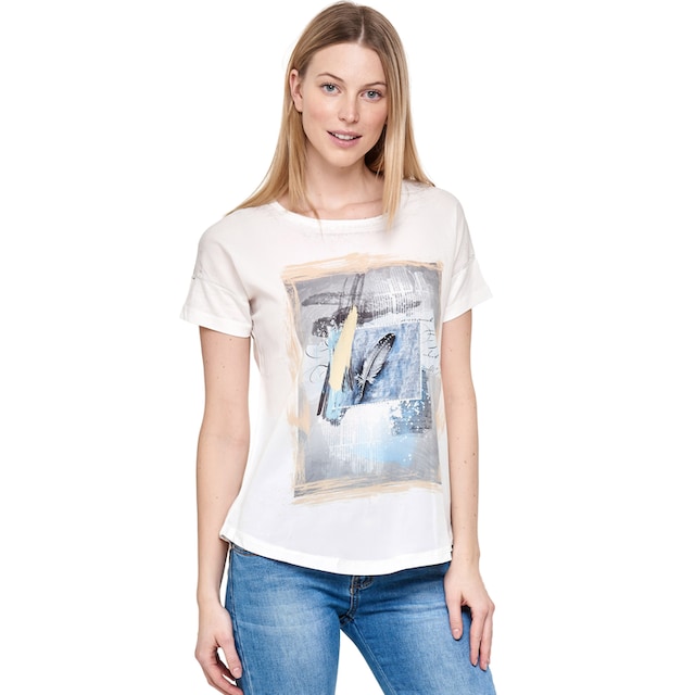 BAUR bestellen | Decay modischem mit online T-Shirt, Print