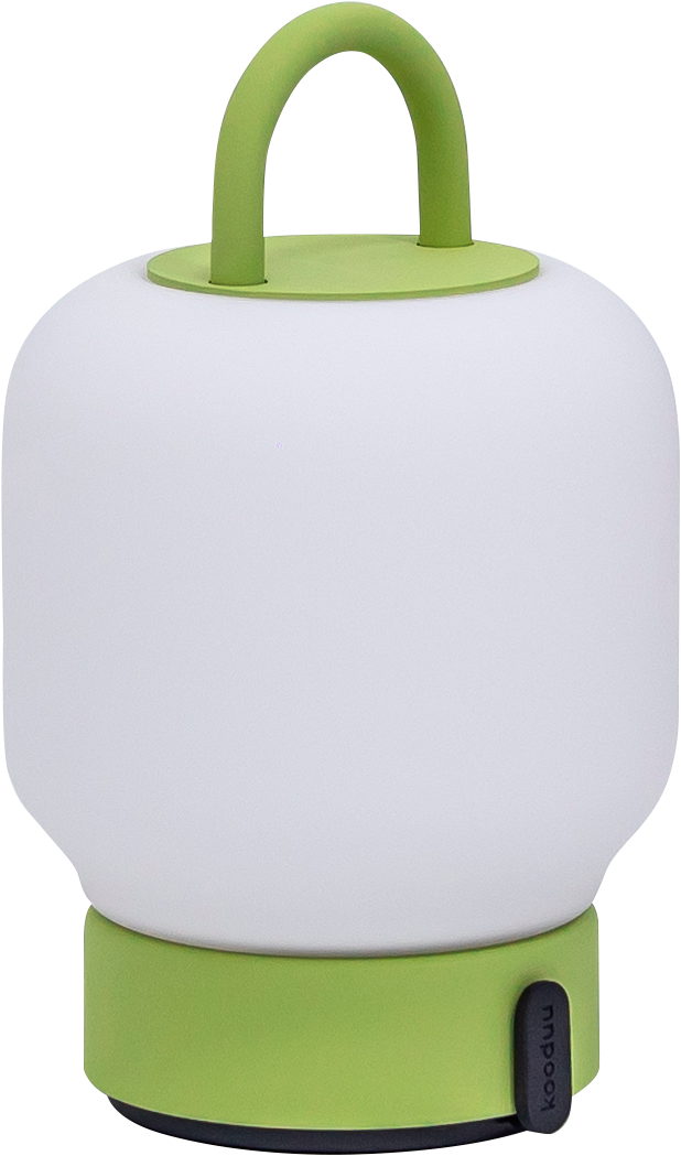 kooduu LED Tischleuchte »Loome« LED-Modul 1 Stk. Warmweiß LED Dekolicht, Tischlampe