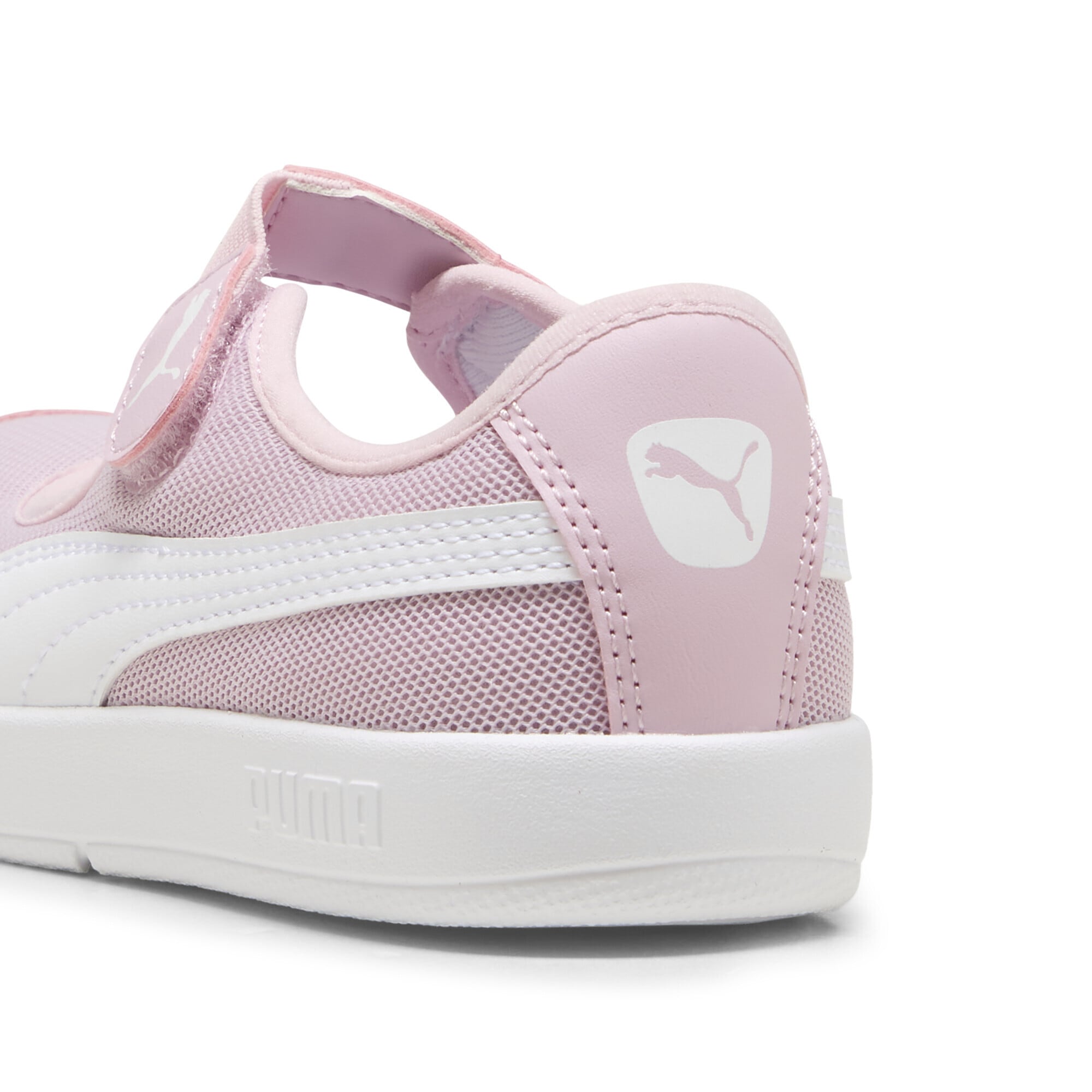 PUMA Sneaker »Courtflex v3 Lina V Sneakers Mädchen«