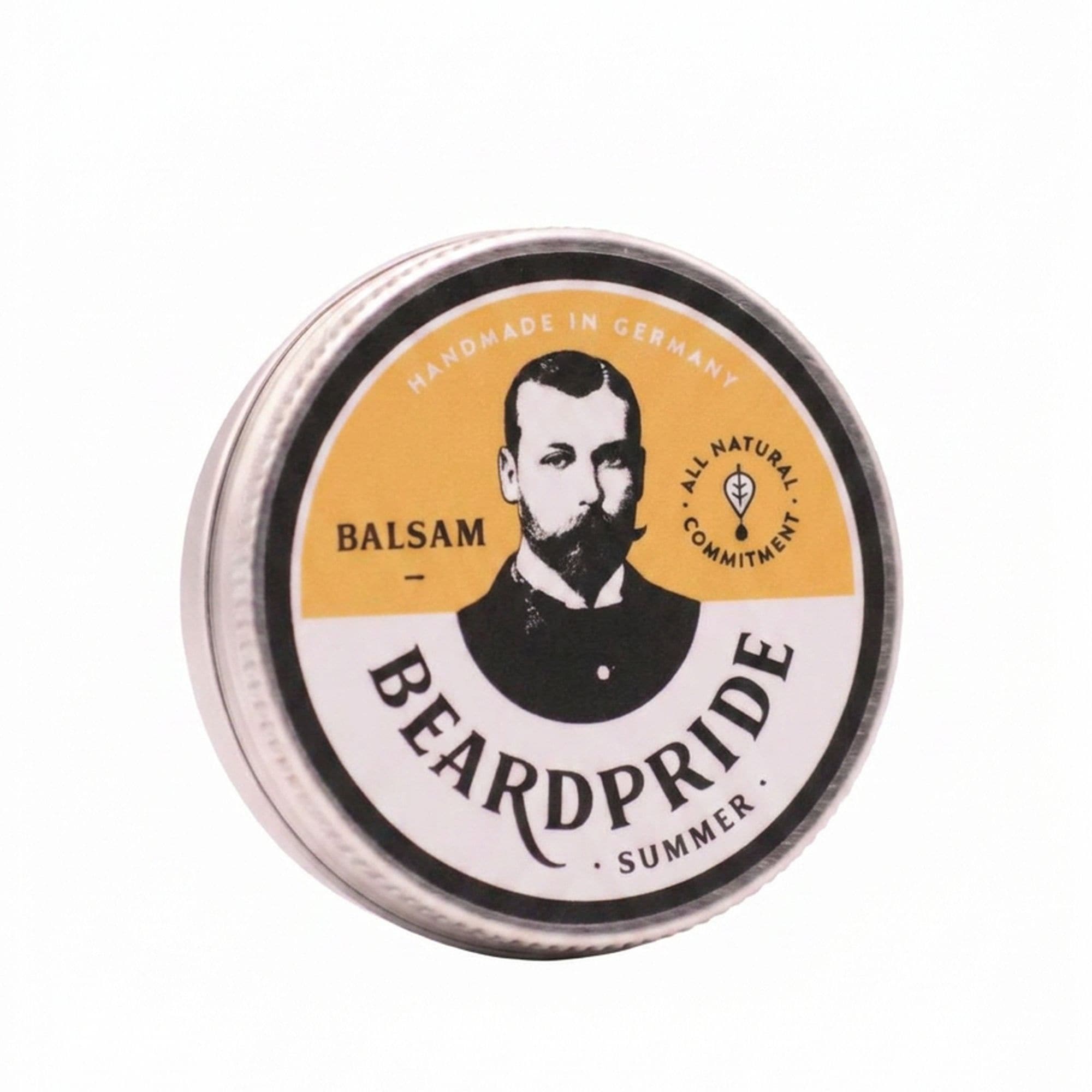 Beardpride Bartbalsam "Summer"