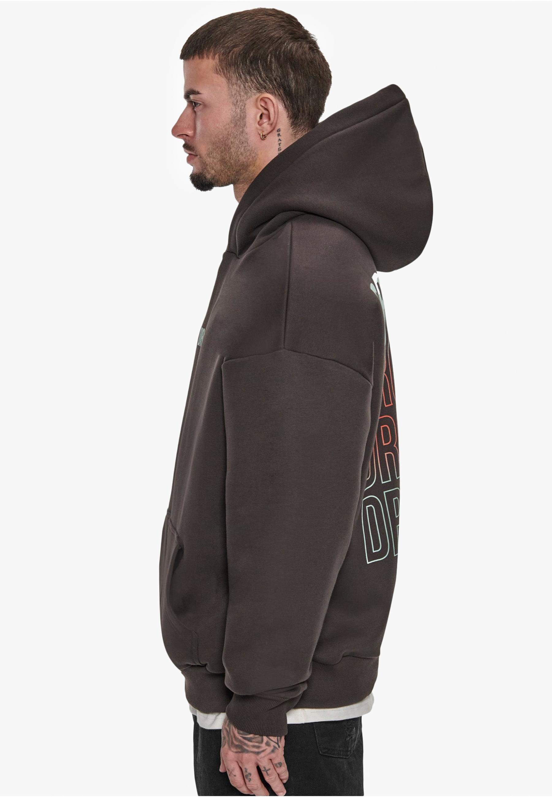 Dropsize Kapuzensweatshirt »Dropsize Herren Dropsize Heavy Oversize V2 Quatro Hoodie«, 1 Stk.
