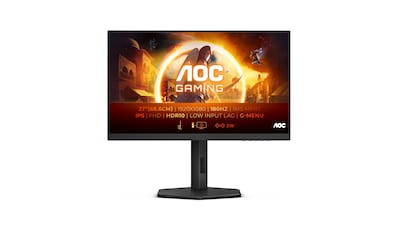 Gaming-LED-Monitor »27G4X«, 68,6 cm/27 Zoll, 1920 x 1080 px, Full HD, 1 ms...