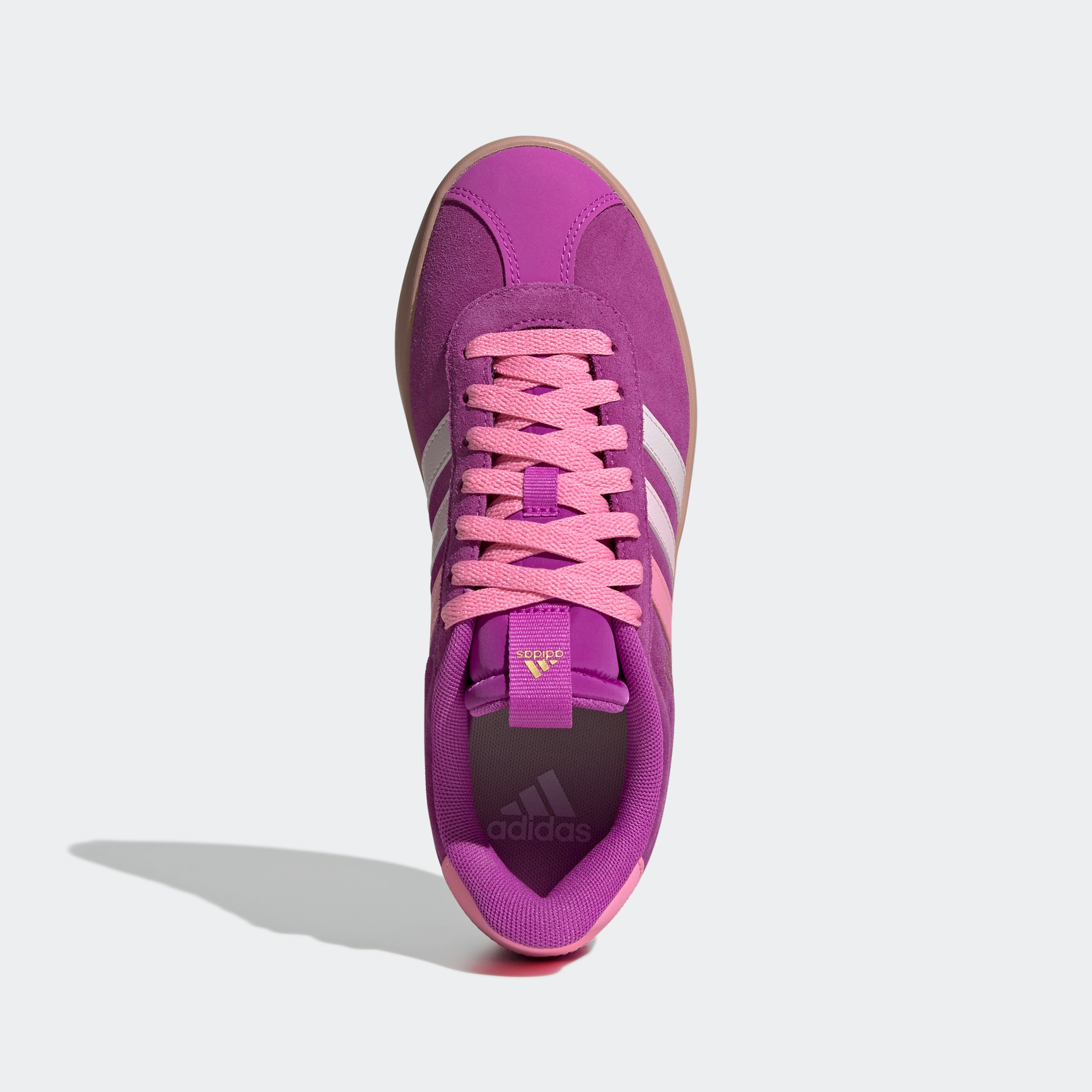 adidas Sportswear Sneaker »VL COURT 3.0«, inspiriert vom Design des adidas samba