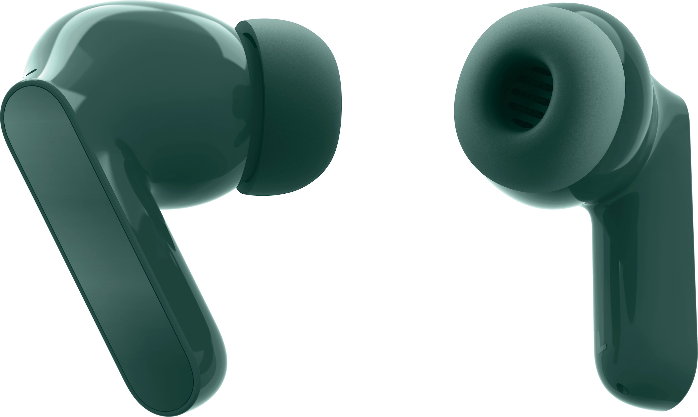 Motorola wireless In-Ear-Kopfhörer »moto buds« Bluetooth Active Noise Cancelling (ANC)
