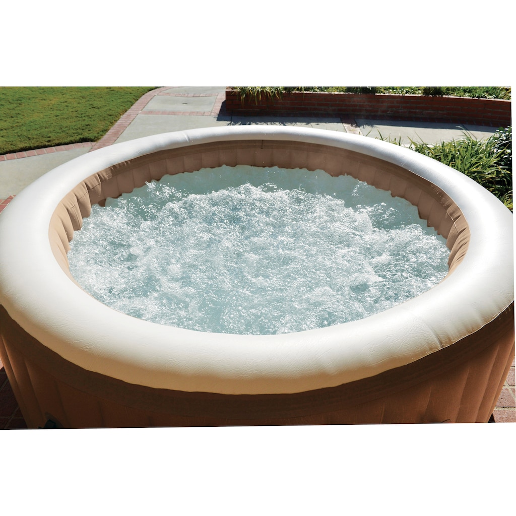 Intex Whirlpool »PureSpa™ Bubble Massage«, 5-tlg., ØxH: 216x71 cm