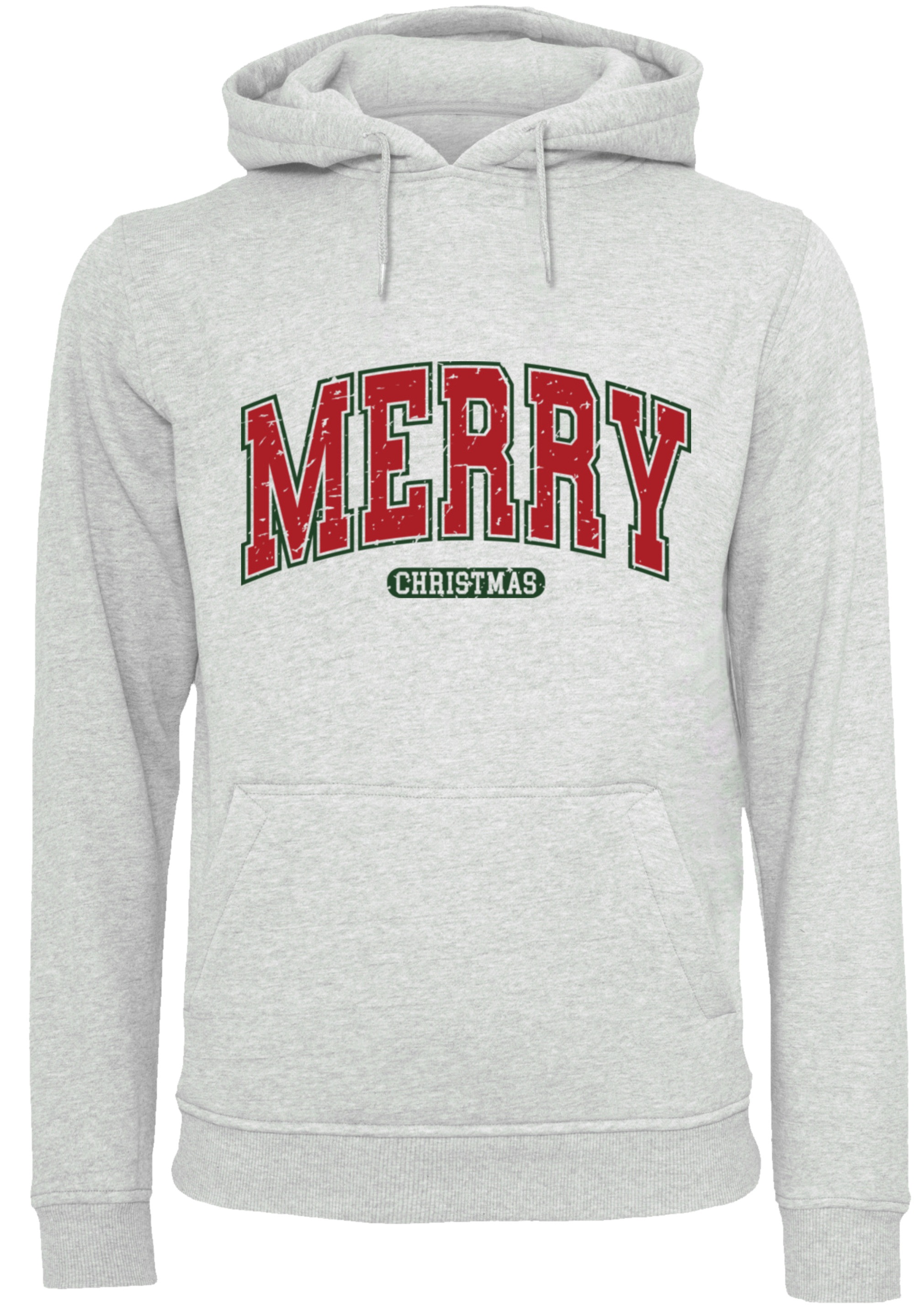 F4NT4STIC Kapuzenpullover »Weihnachten Varsity Retro«, Premium Qualität