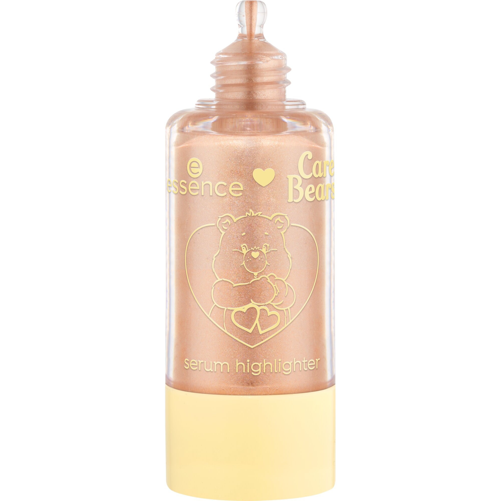 Essence Highlighter »CARE BEARS SERUM«