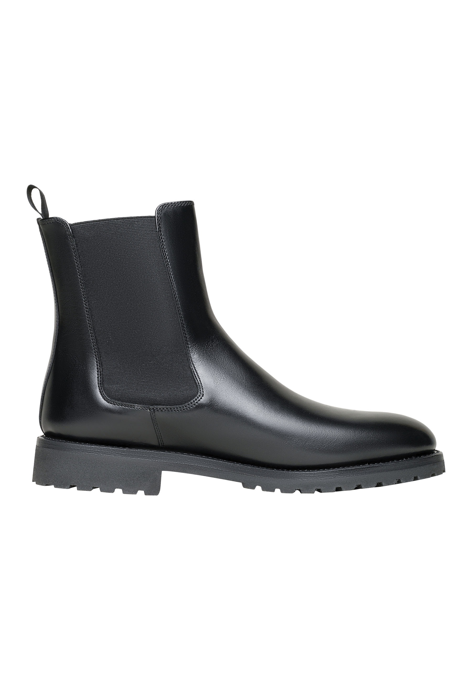 Henry Stevens Schlupfboots »Ella CB1 Businessschuh«, Damen Chelsea Boots Leder handgefertigt, Stiefelette