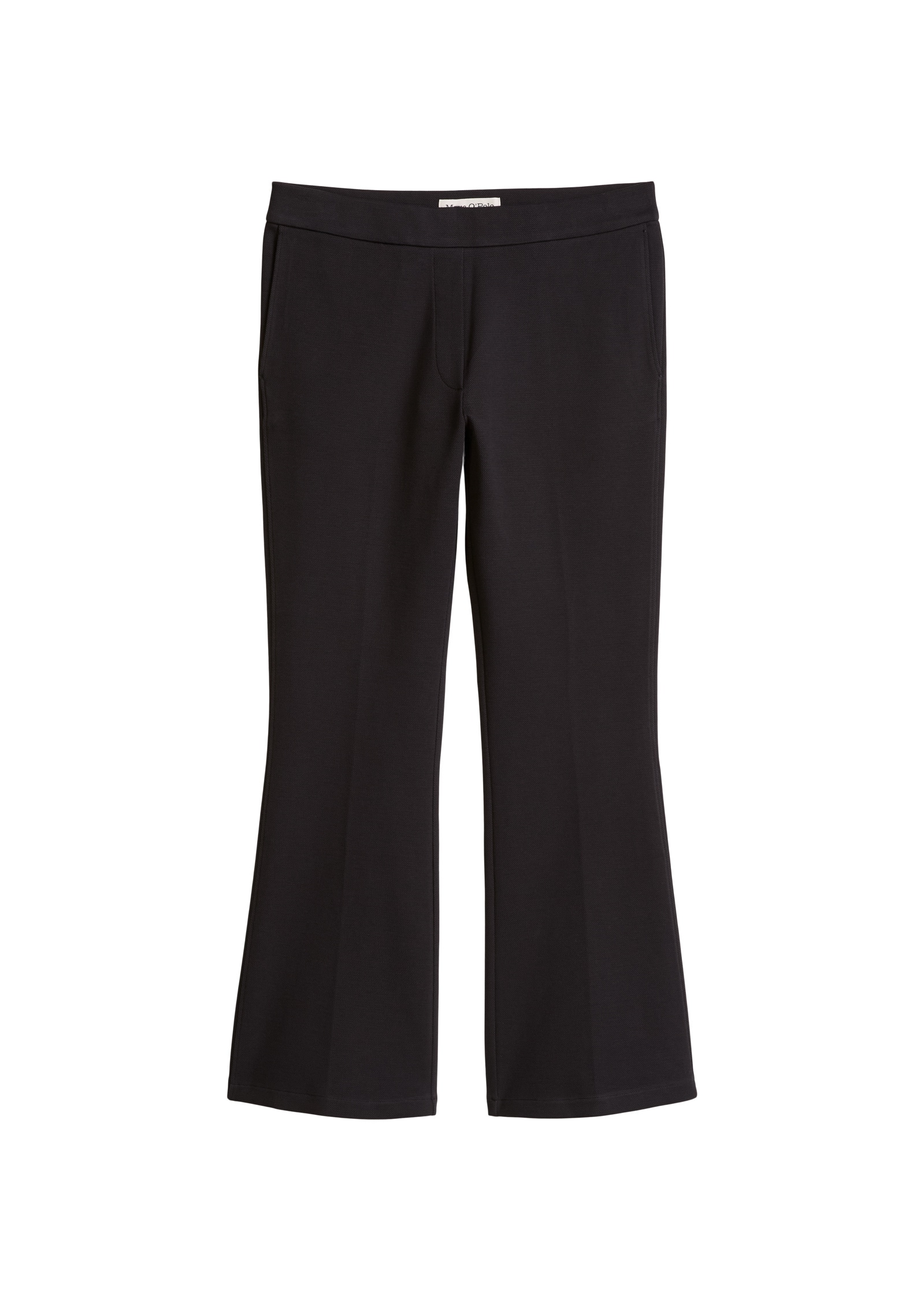 Marc O'Polo Jerseyhose »aus Organic Cotton-Mix«