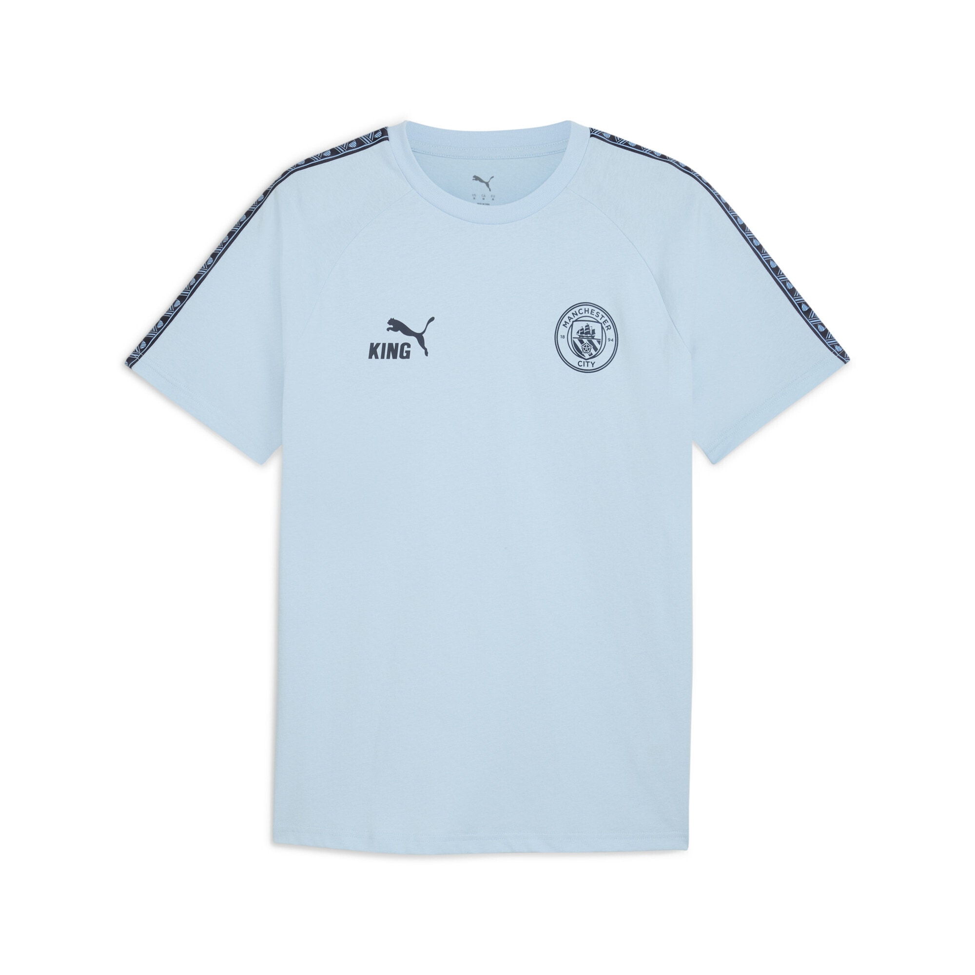 PUMA T-Shirt "Manchester City KING T-Shirt Herren" günstig online kaufen