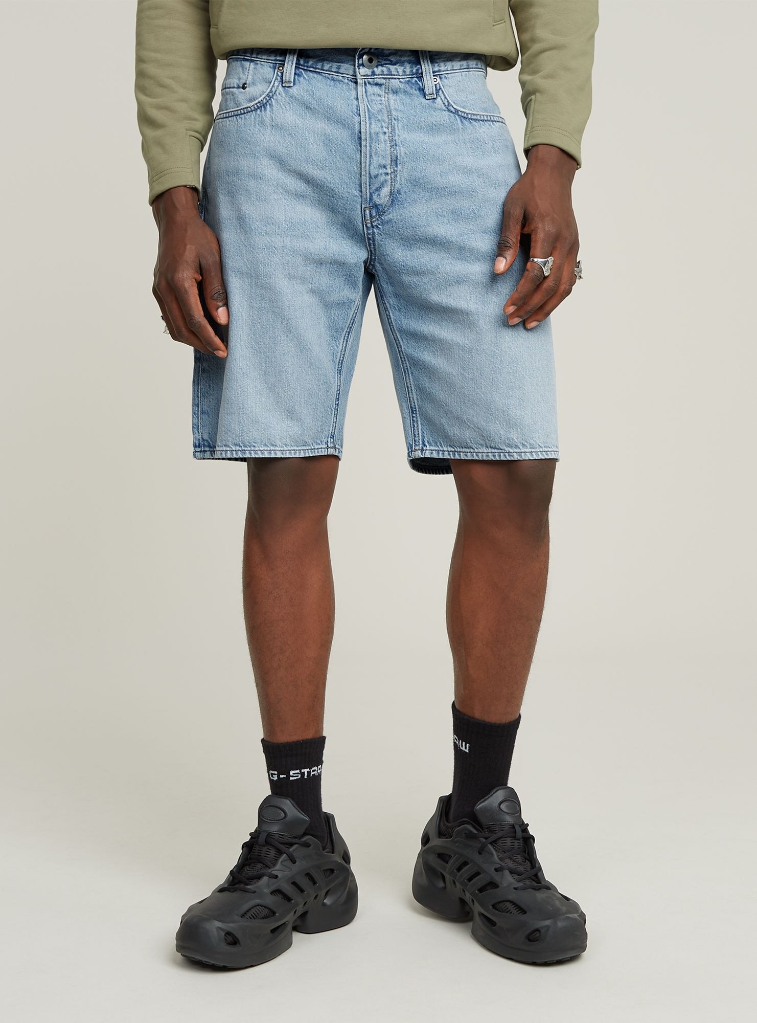 G-STAR 5-Pocket-Hose "Dakota Shorts Clean Edge" günstig online kaufen