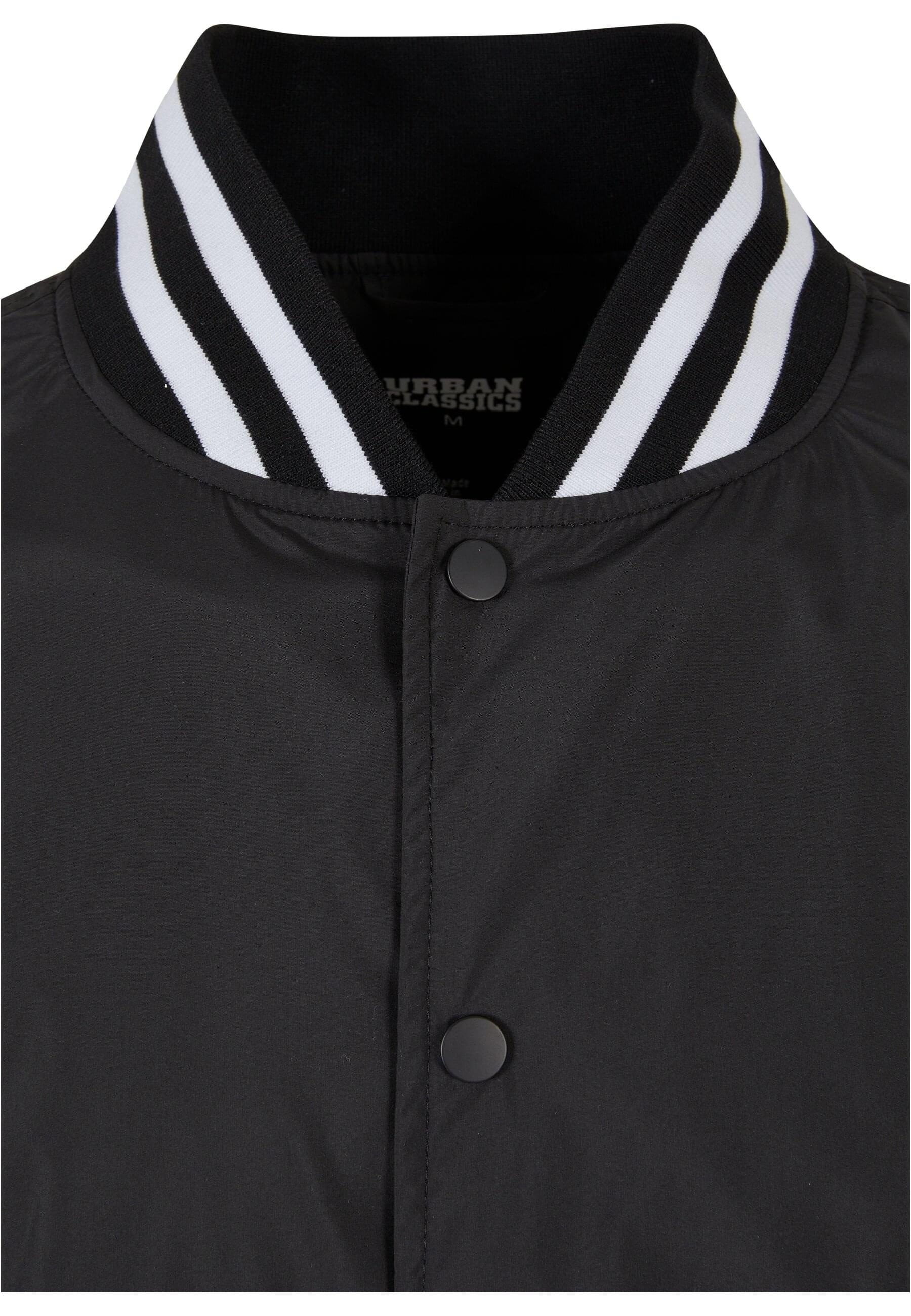URBAN CLASSICS Collegejacke »Urban Classics Herren Light College Jacket«, (1 St.), ohne Kapuze
