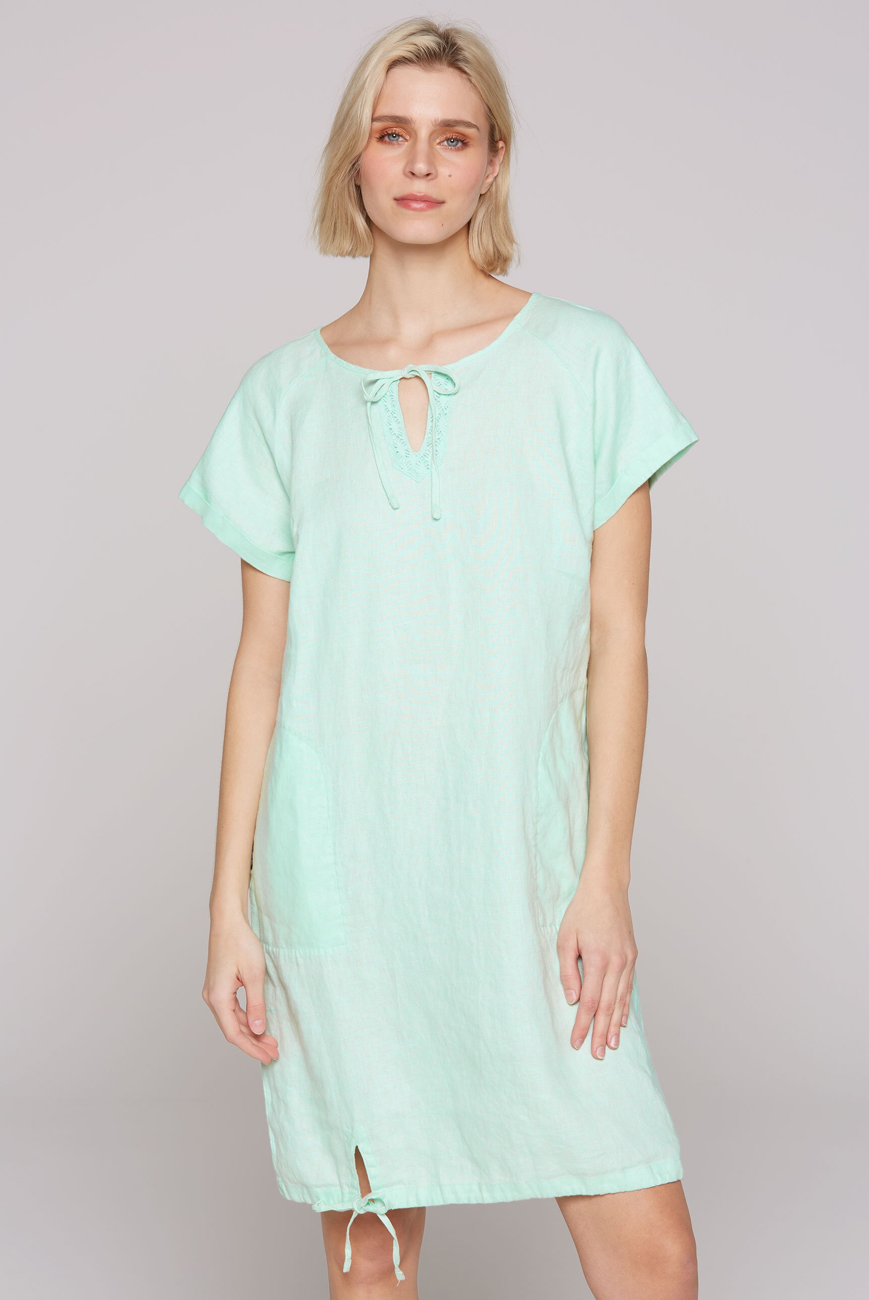 SOCCX Sommerkleid, mit Taschen günstig online kaufen