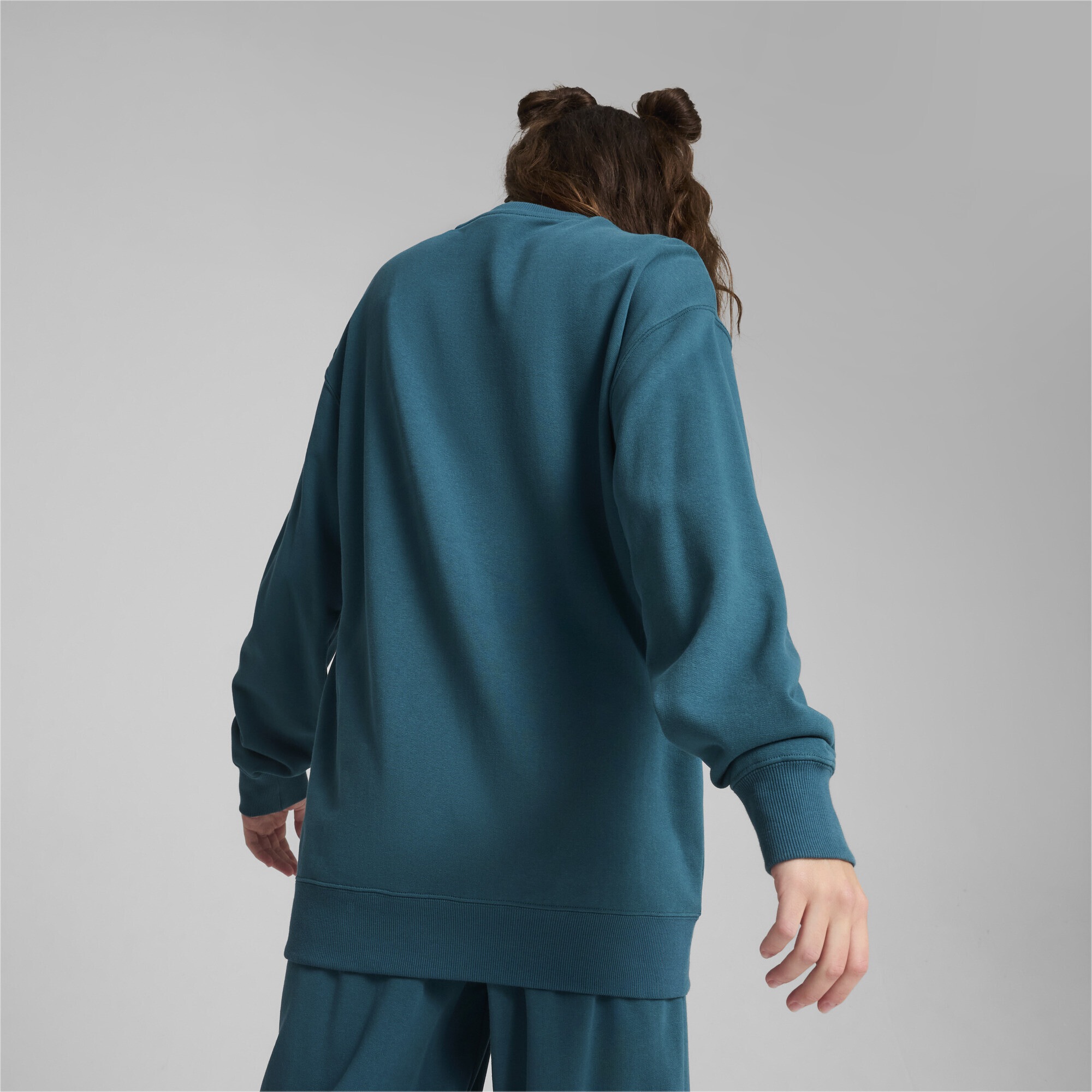 PUMA Rundhalspullover »BETTER CLASSICS Relaxed Sweatshirt Erwachsene«