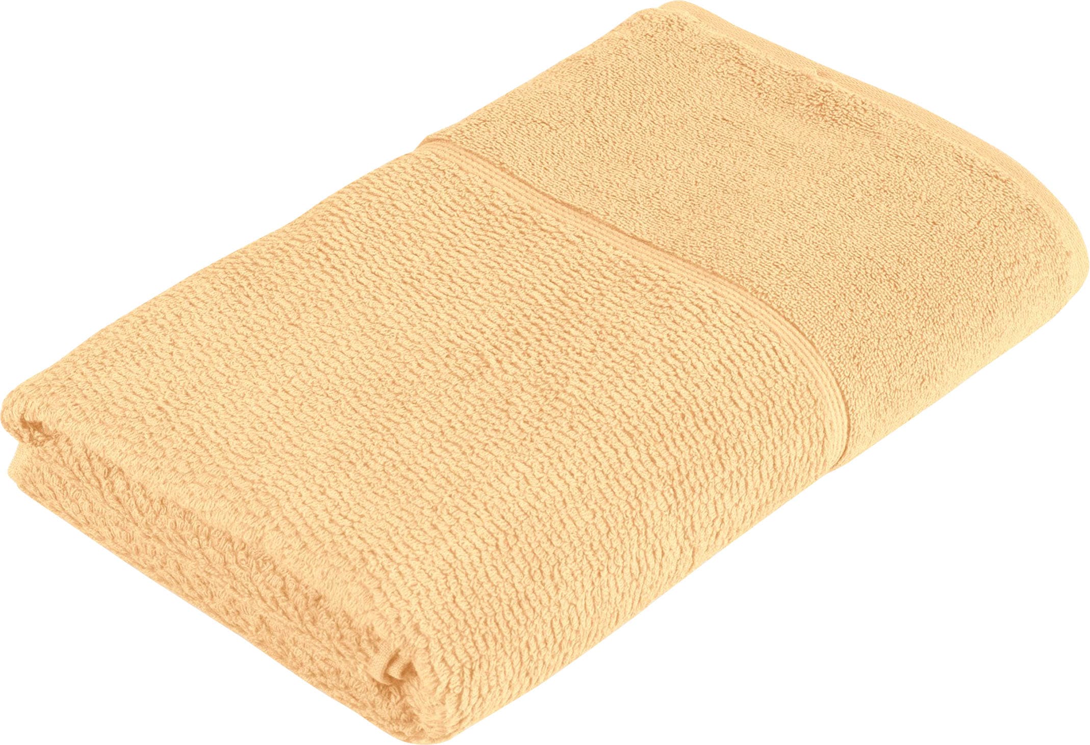 Möve for frottana Badetuch "Pearl" mit Perloptik günstig online kaufen