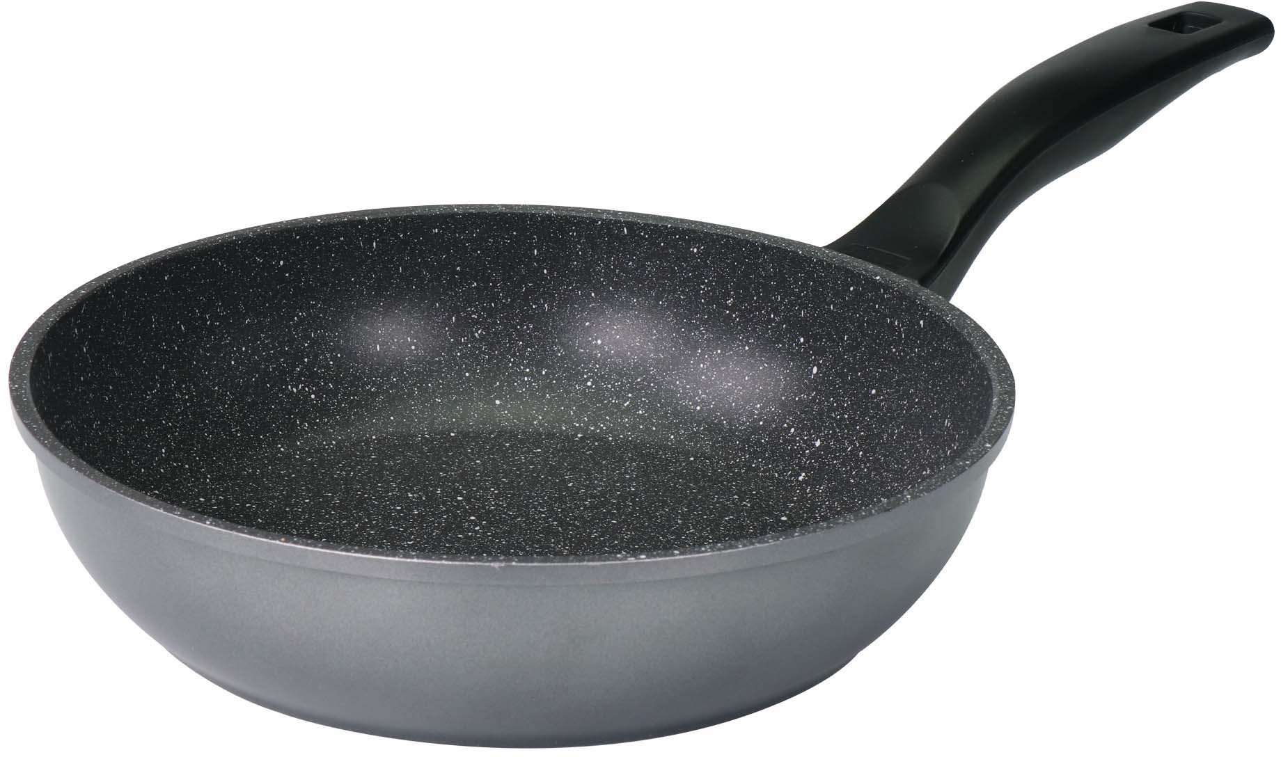 STONELINE Schmorpfanne Aluminium 1 Stk. tlg. Induktion günstig online kaufen